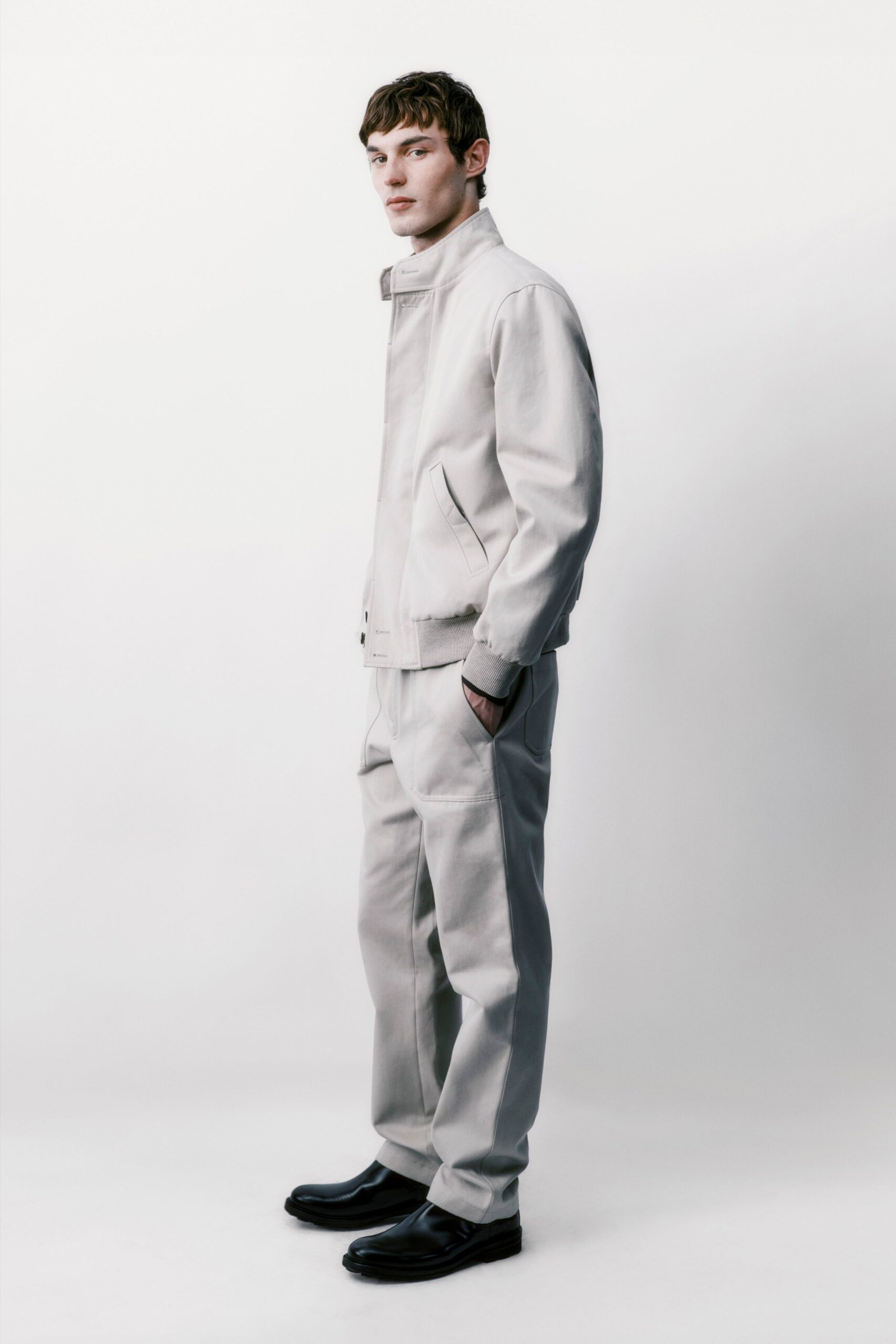 Brioni F/W 24 Menswear Look 30