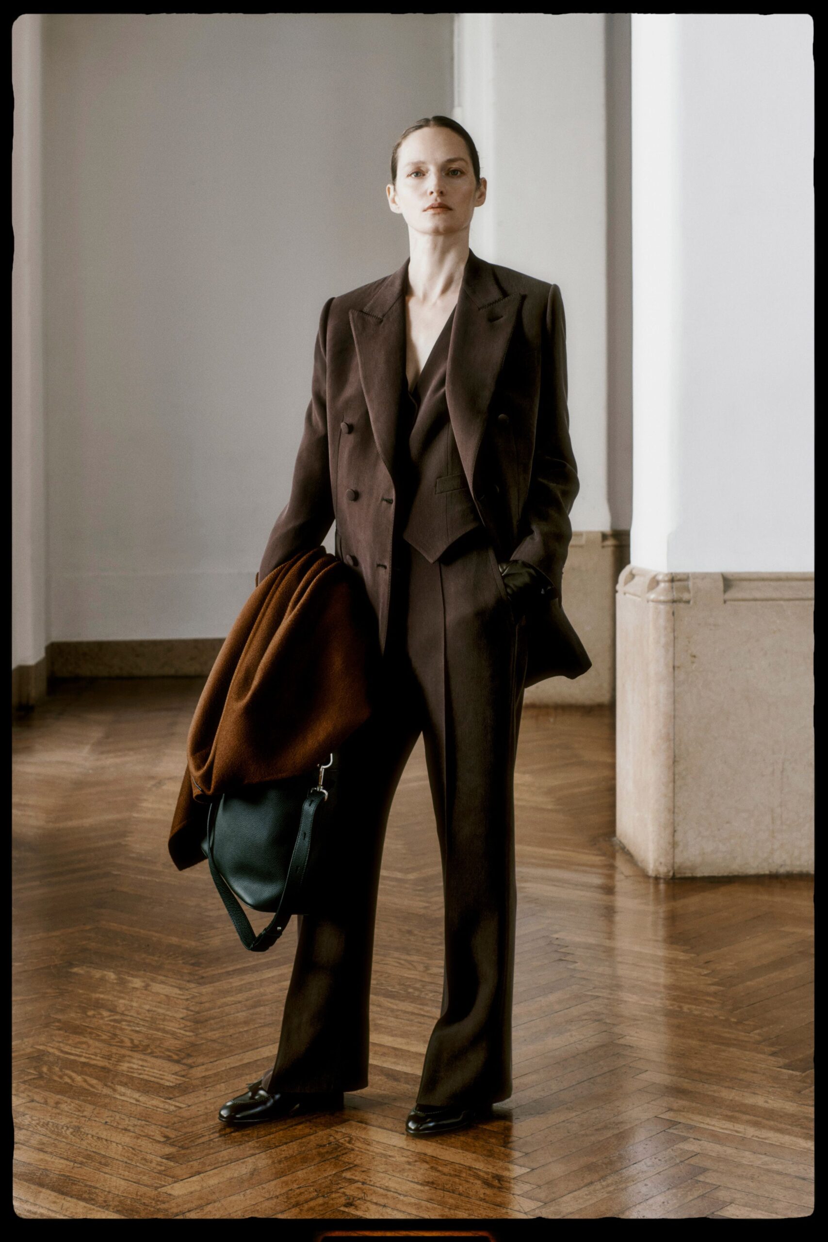 Brioni F/W 24 Look 24