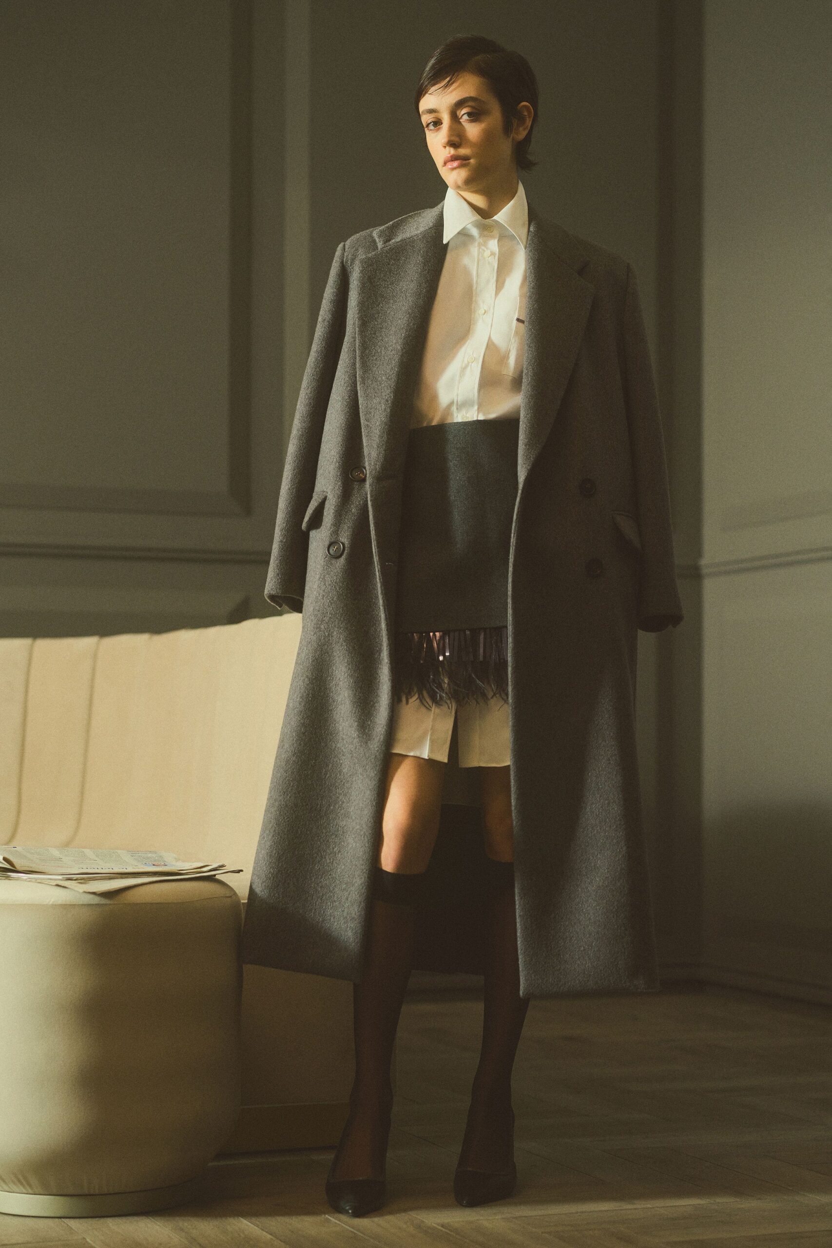 Brunello Cucinelli F/W 24 Look 25