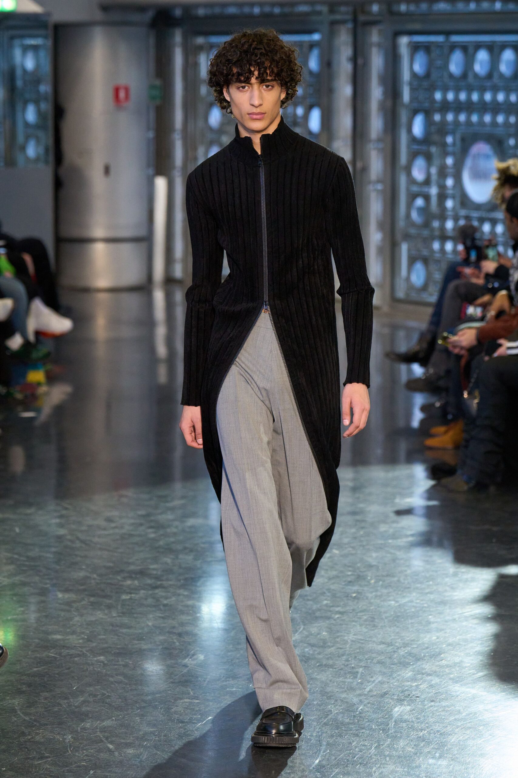 Burc Akyol F/W 24 Menswear Look 25