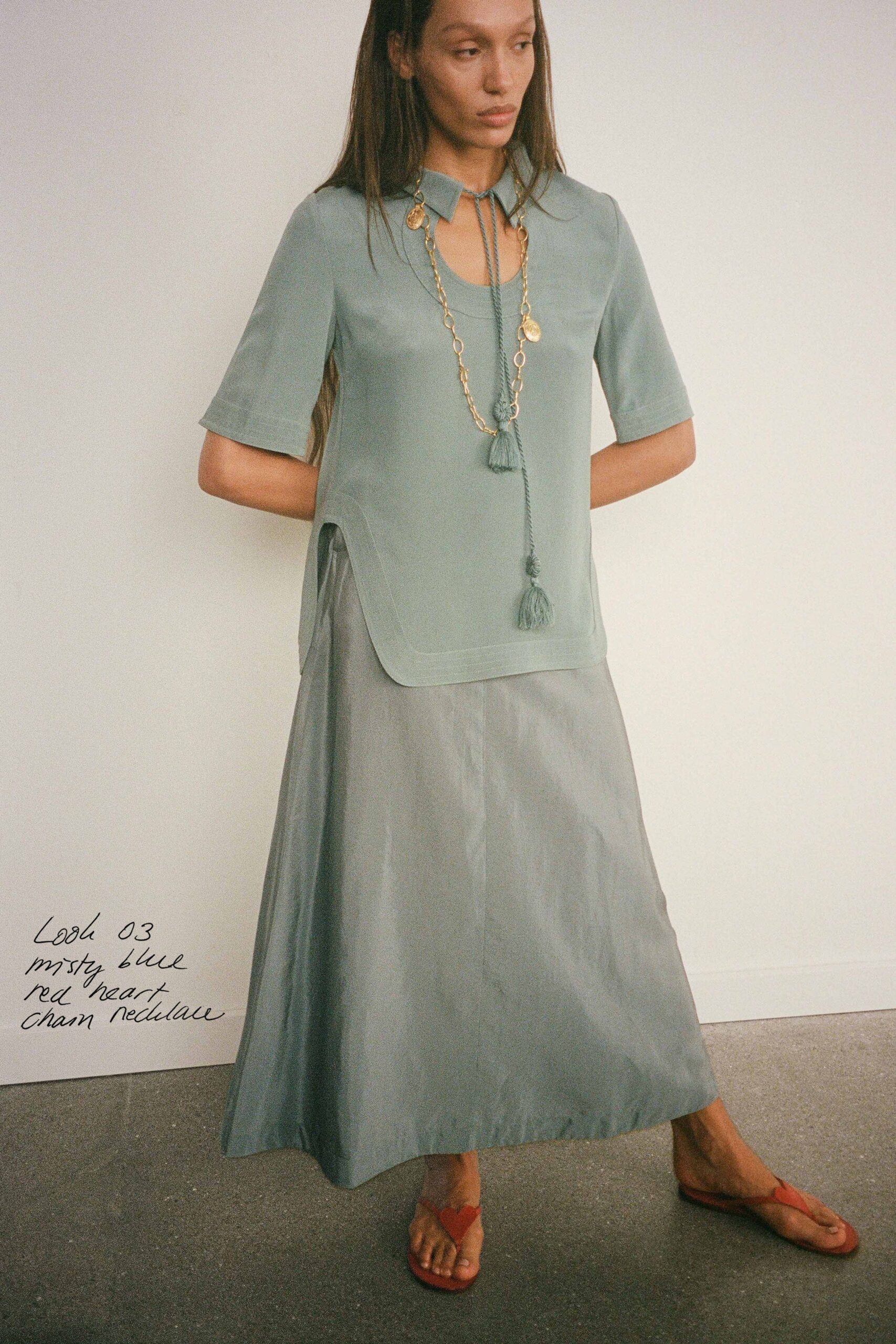 By Malene Birger F/W 24 Look 21