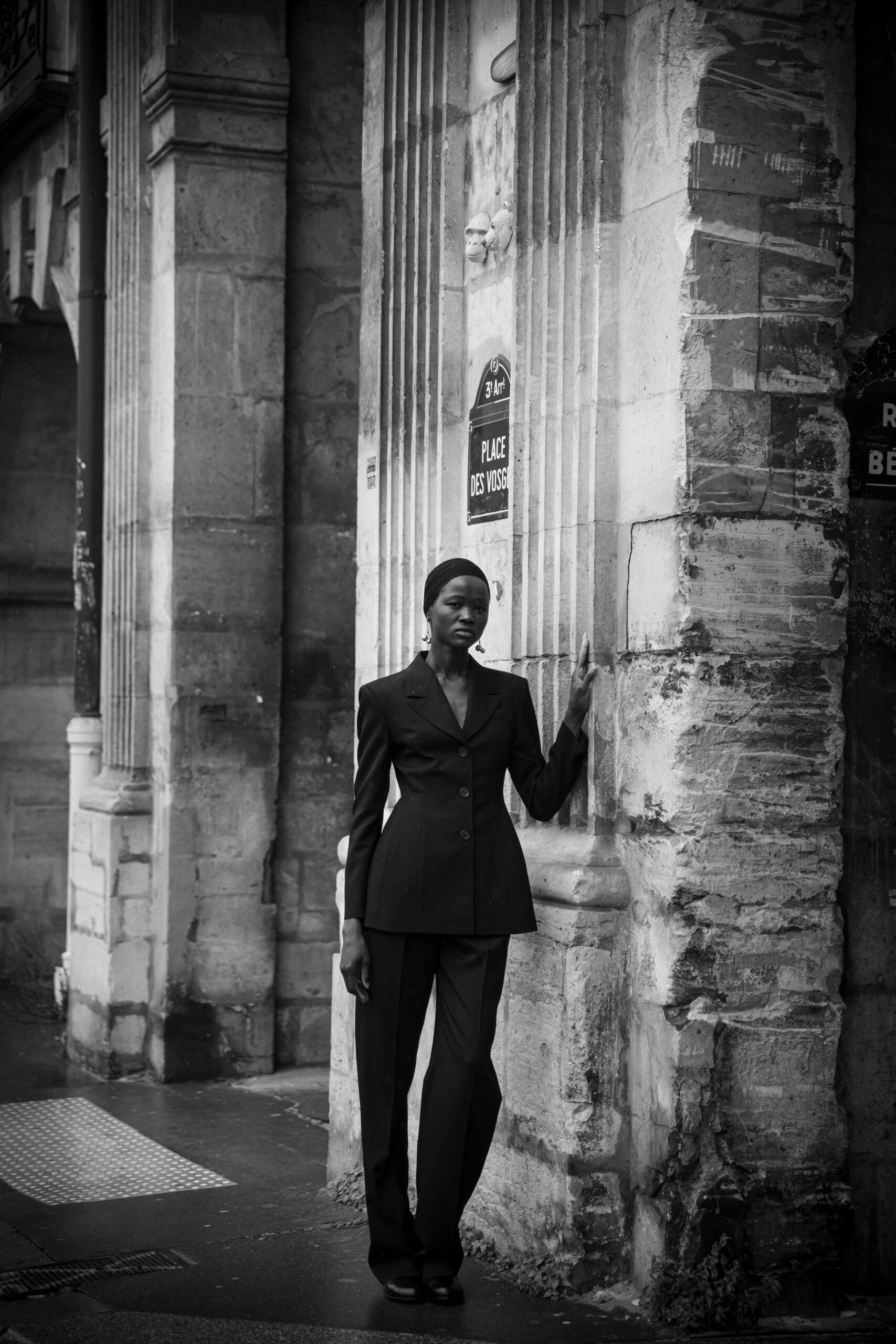 Câllas Milano F/W 24 Look 21