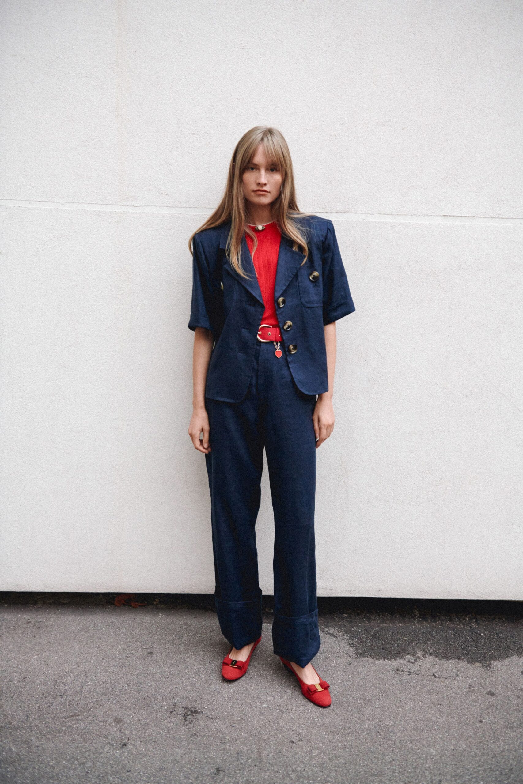 Caro Editions Copenhagen F/W 24 Look 23