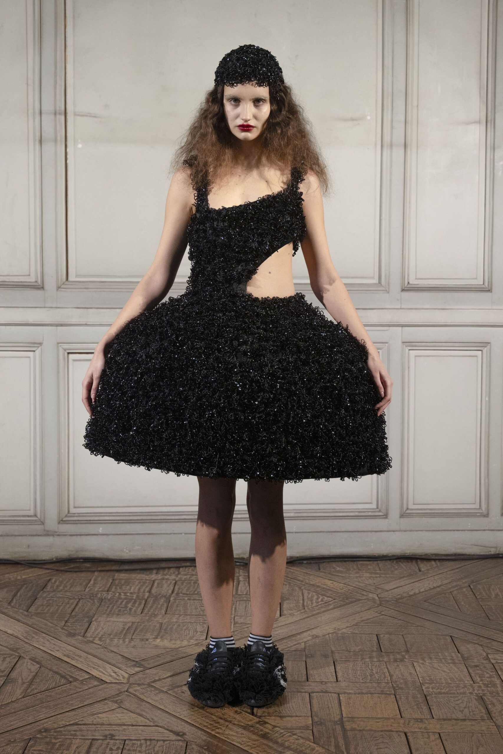 Caroline Hu F/W 24 Look 26
