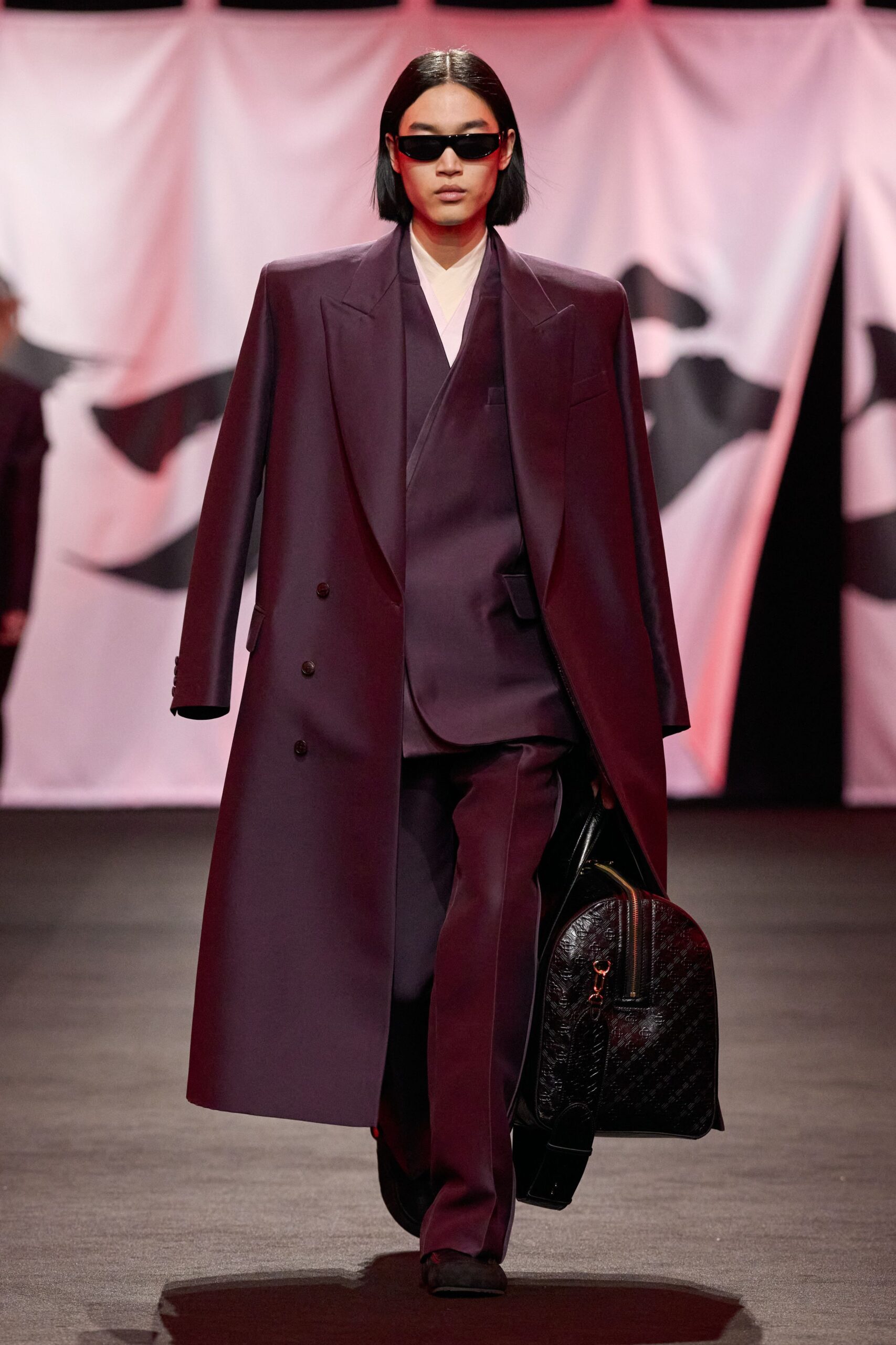Casablanca F/W 25 Look 19