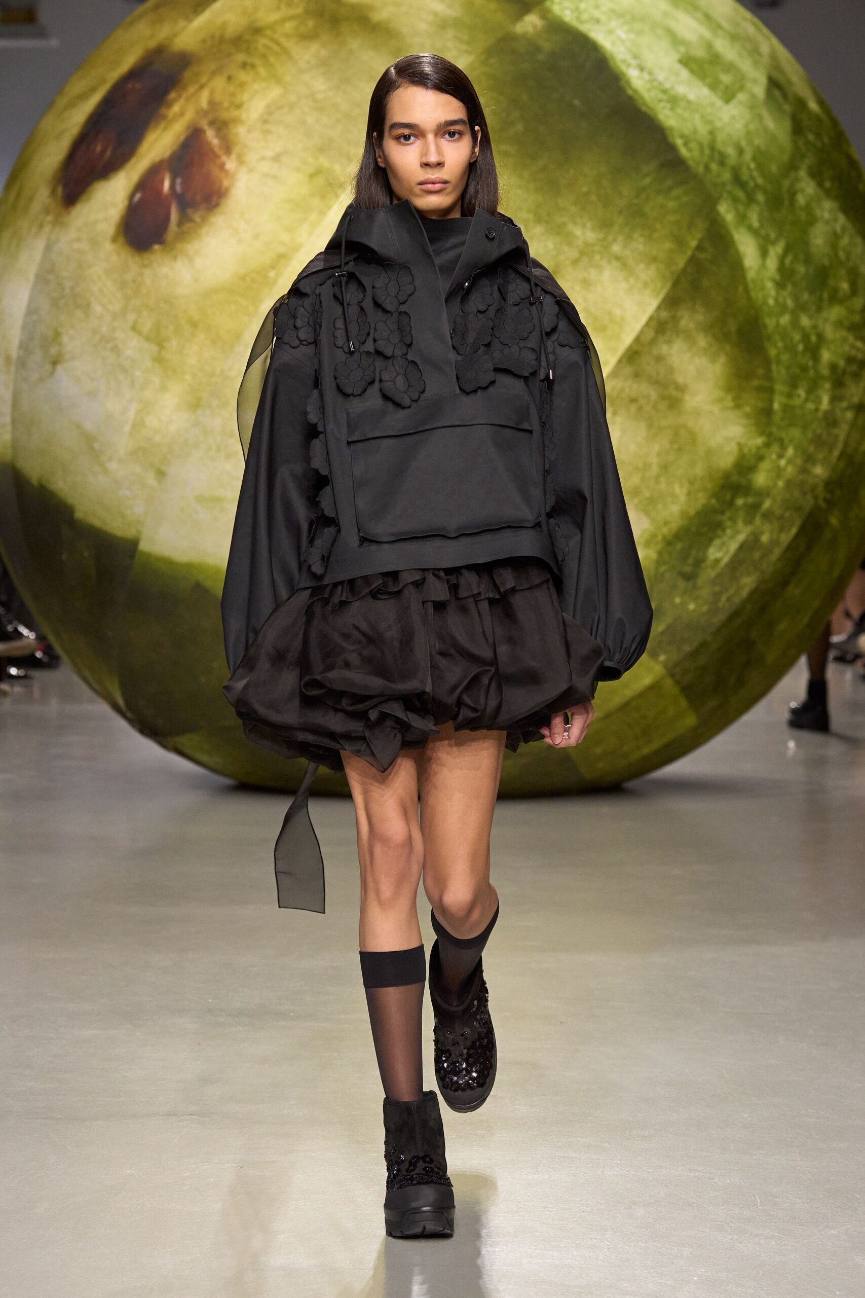 Cecilie Bahnsen F/W 24 Look 37