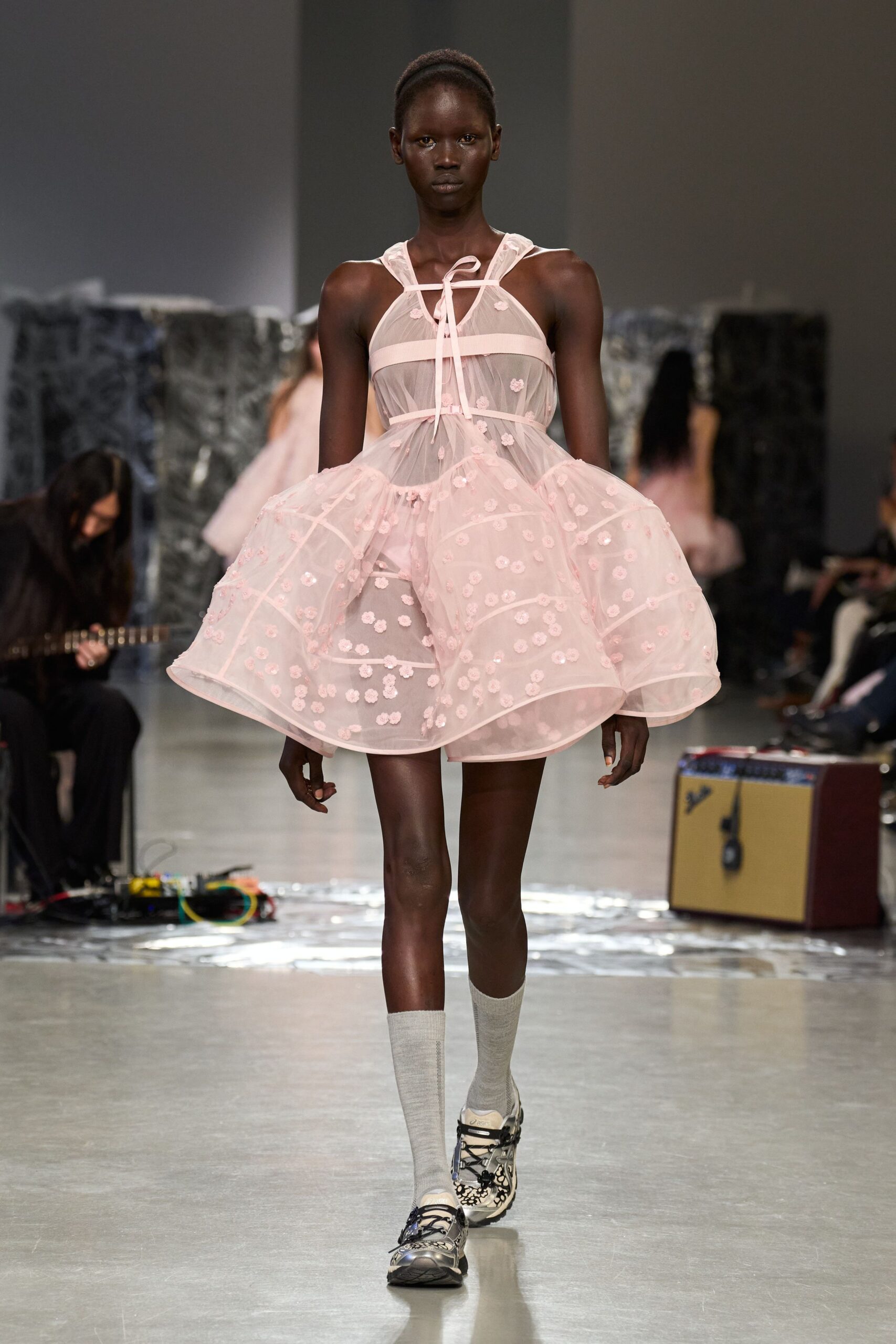 Cecilie Bahnsen F/W 25 Look 29