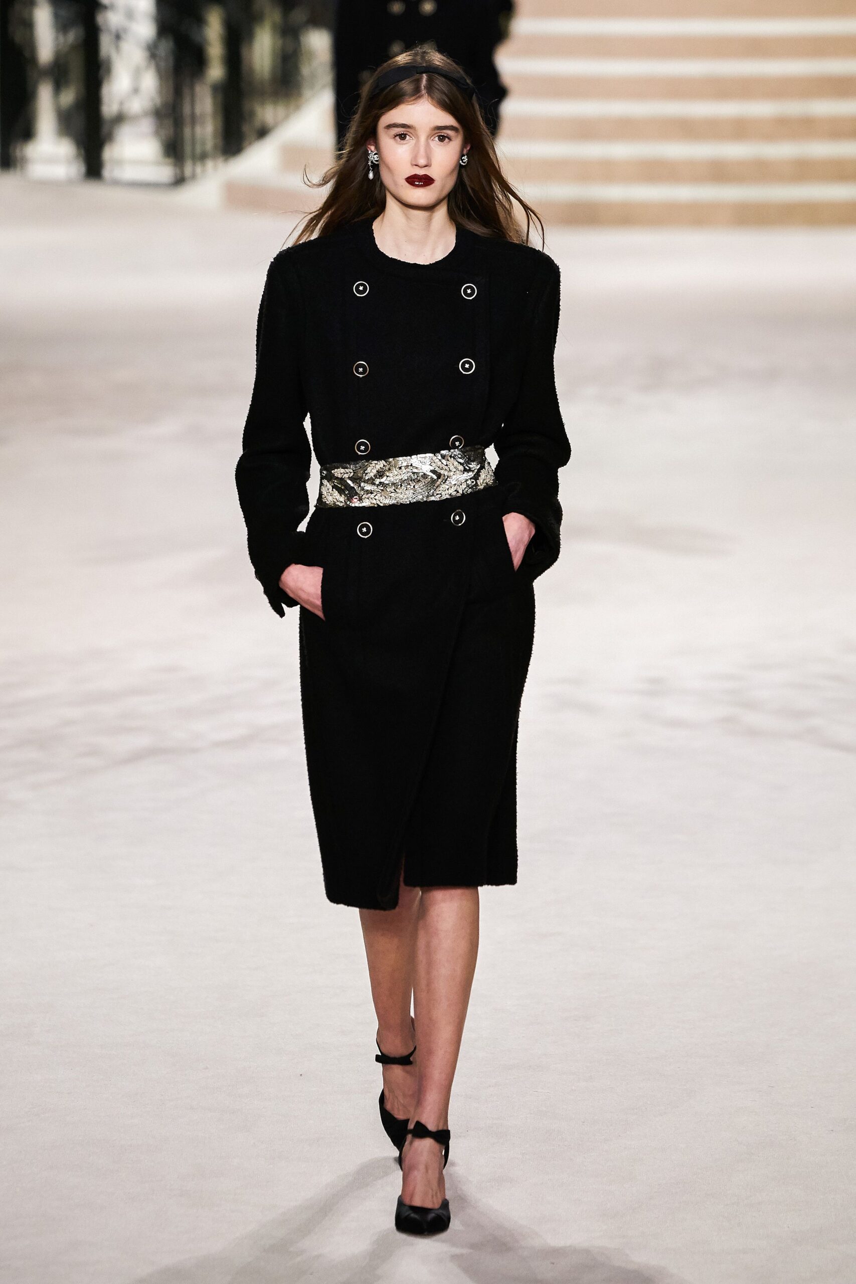 Chanel F/W 20 Look 106