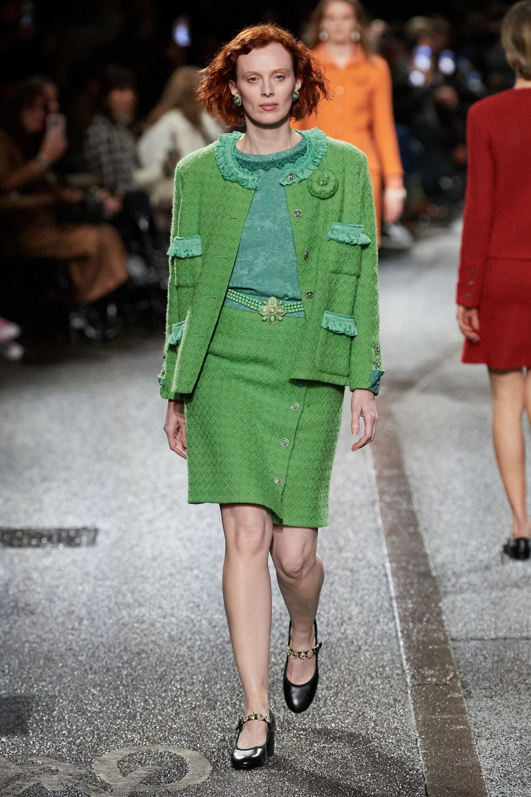 Chanel F/W 24 Look 29