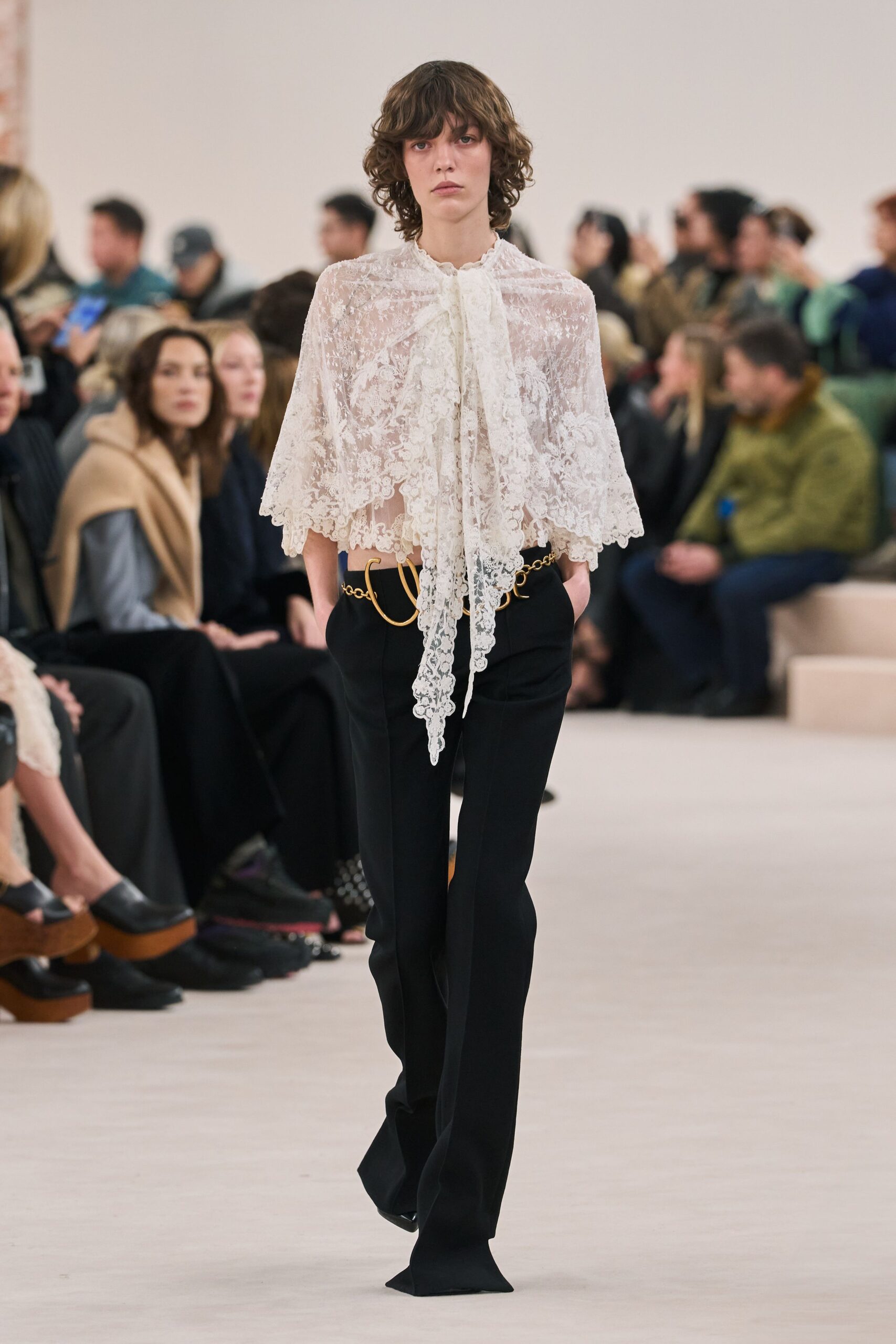 Chloé F/W 24 Look 30