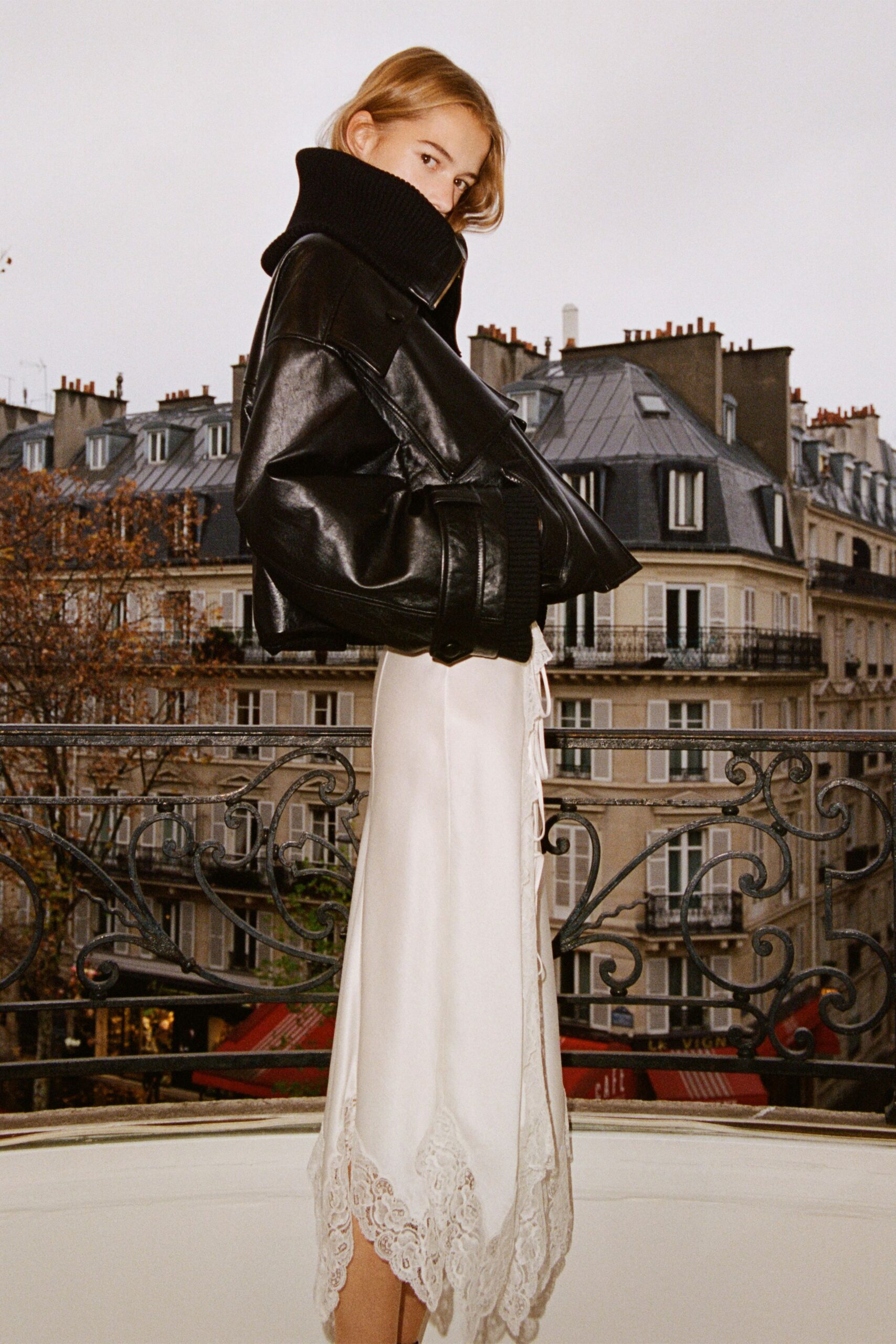 Chloé F/W 24 Look 34