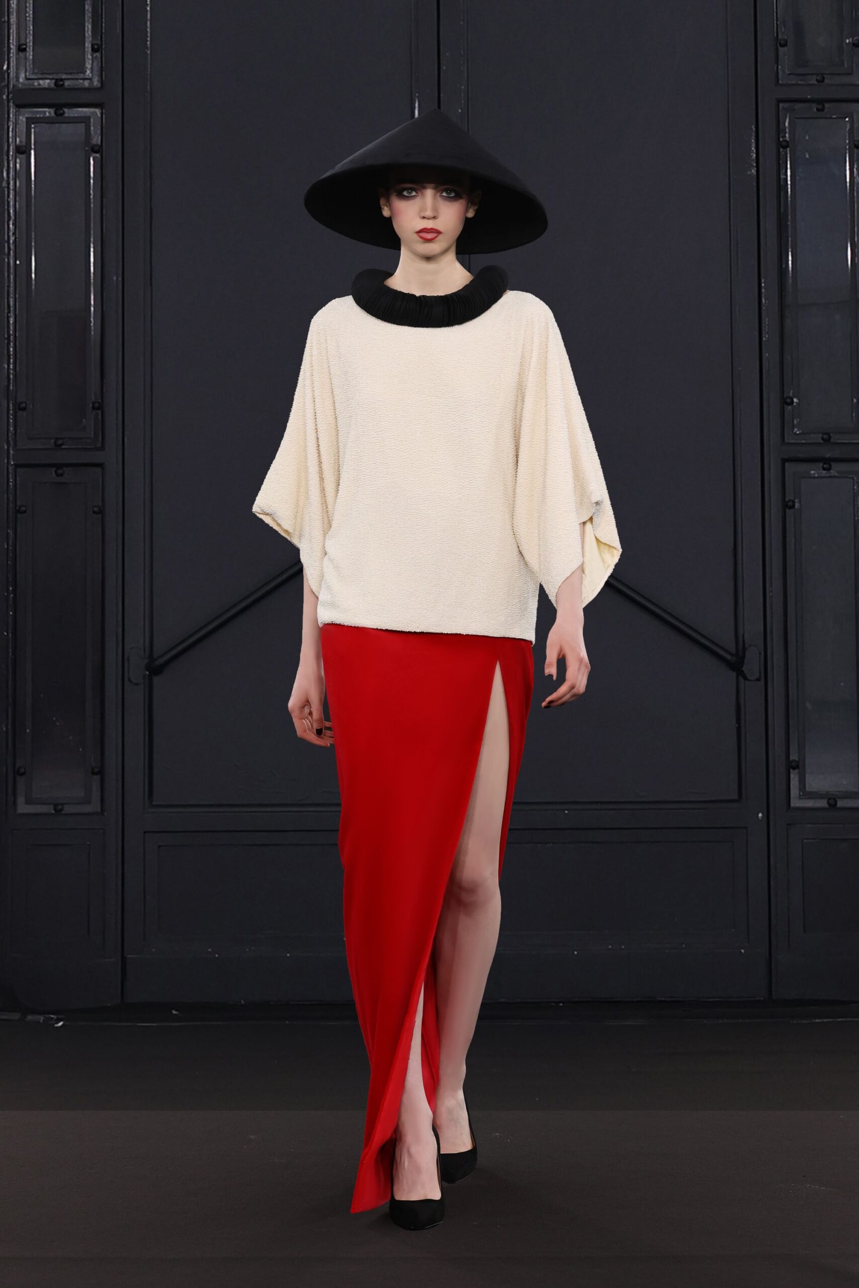 Chocheng F/W 24 Look 36
