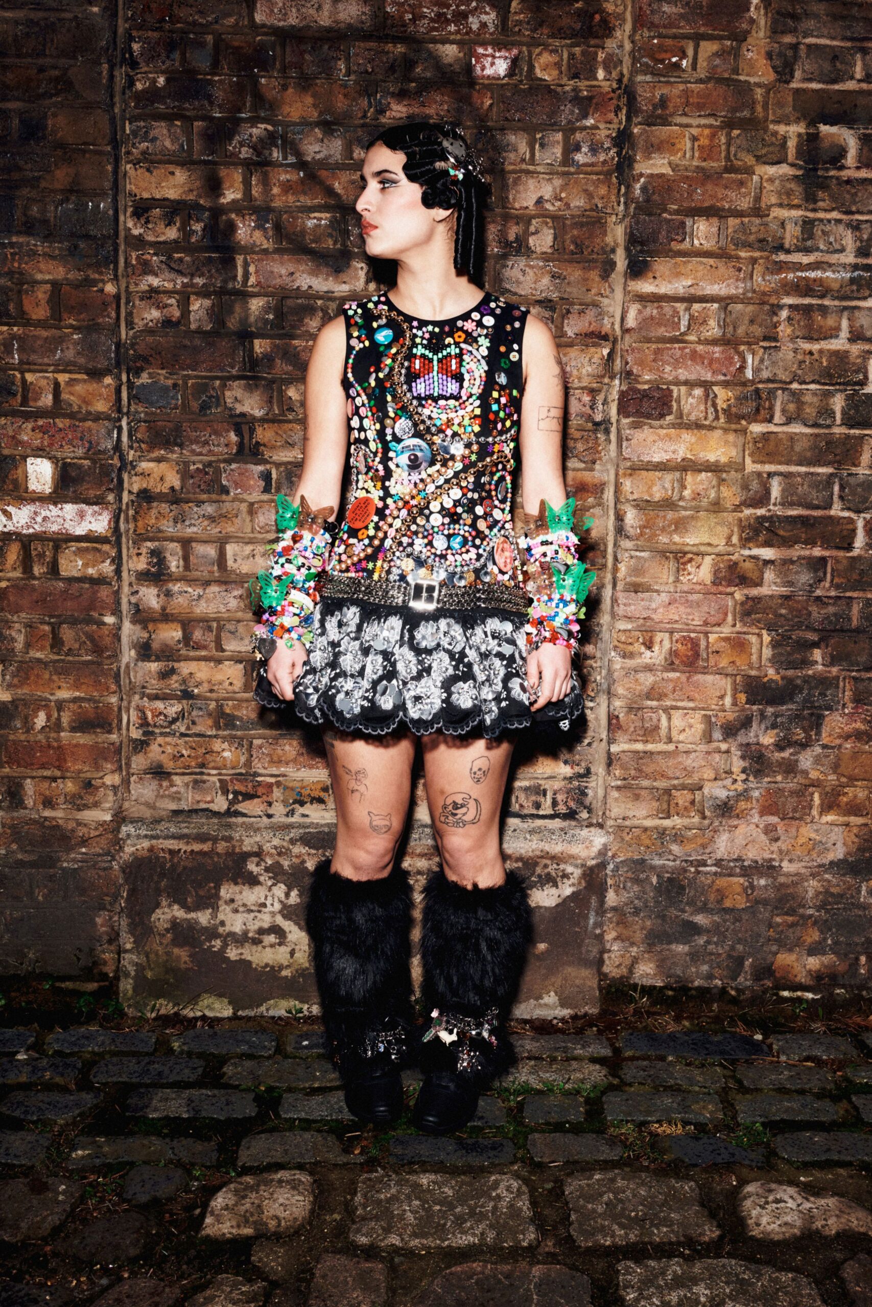 Chopova Lowena F/W 25 Look 26