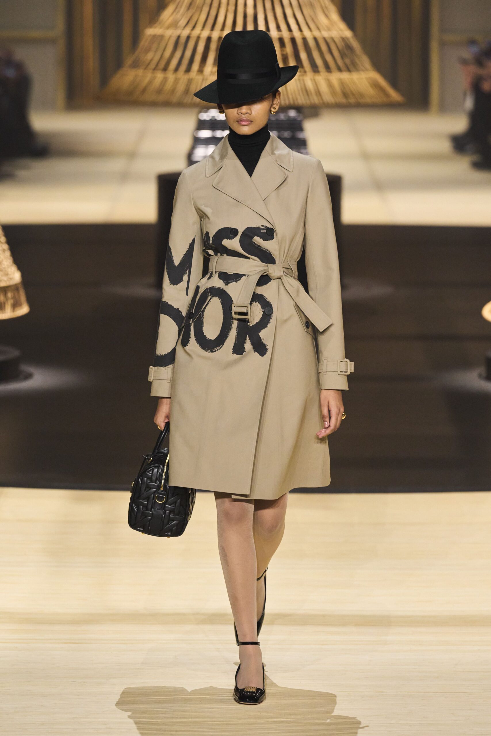 Christian Dior F/W 24 Look 30