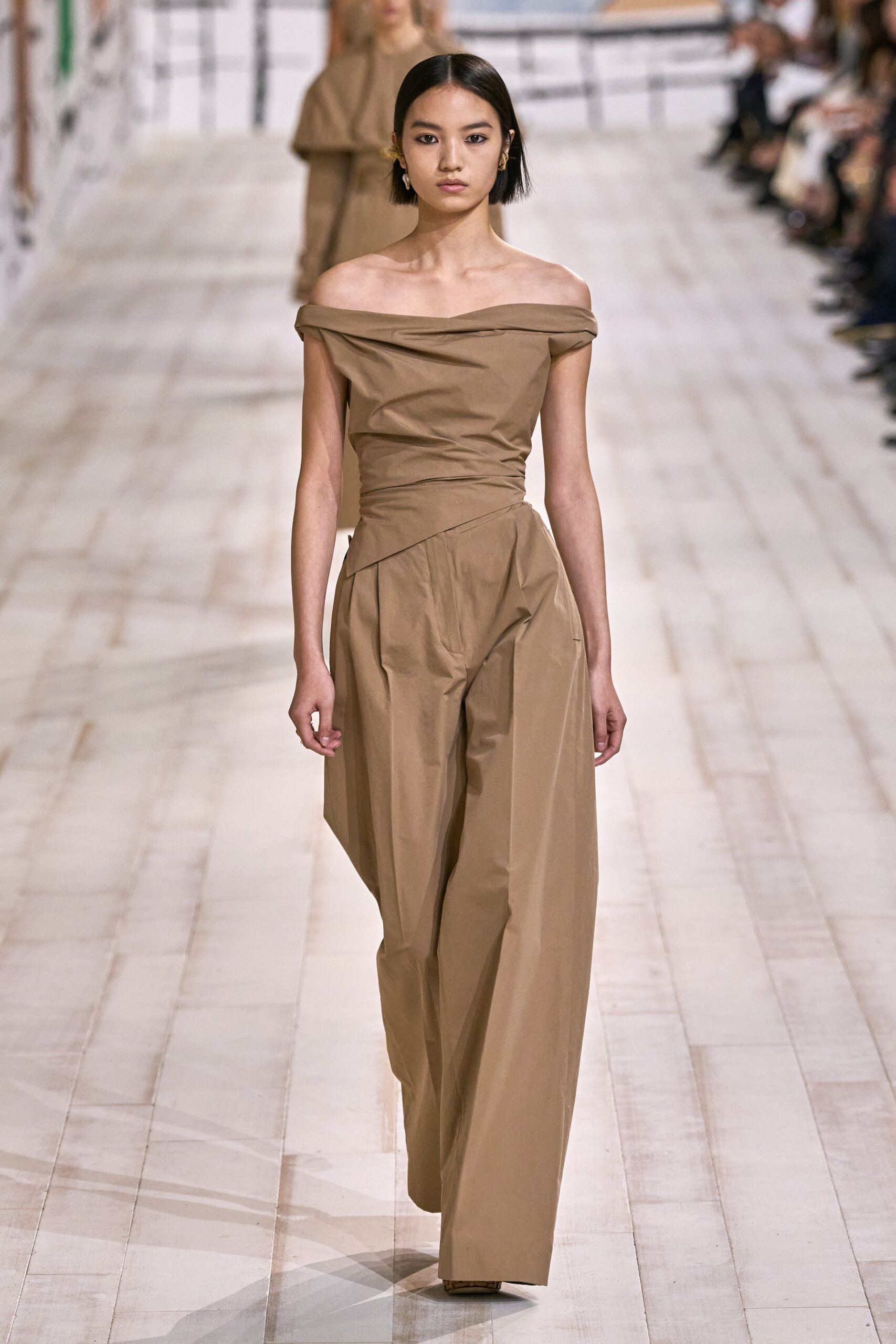 Christian Dior S/S 24 Couture Look 30