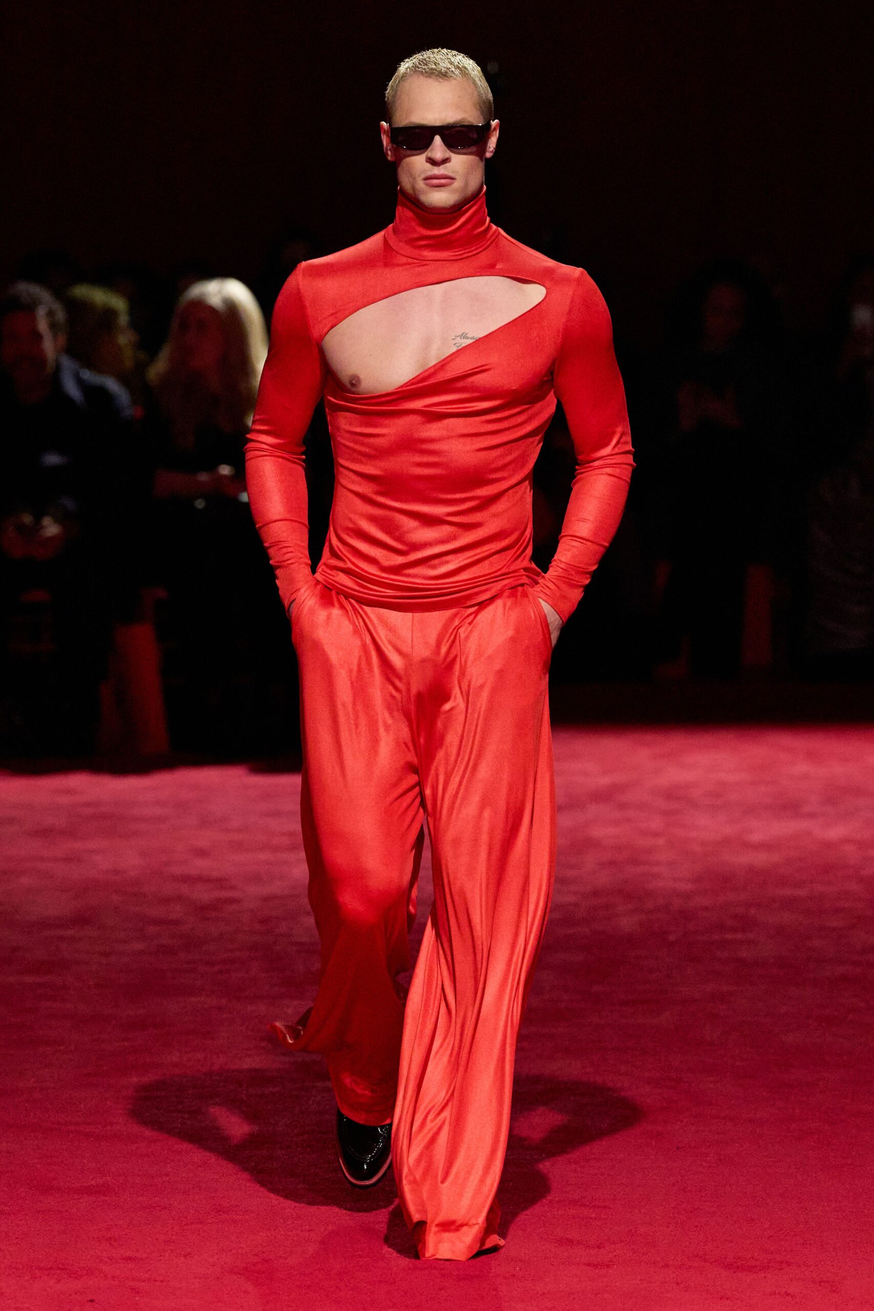 Christian Siriano F/W 25 Look 29