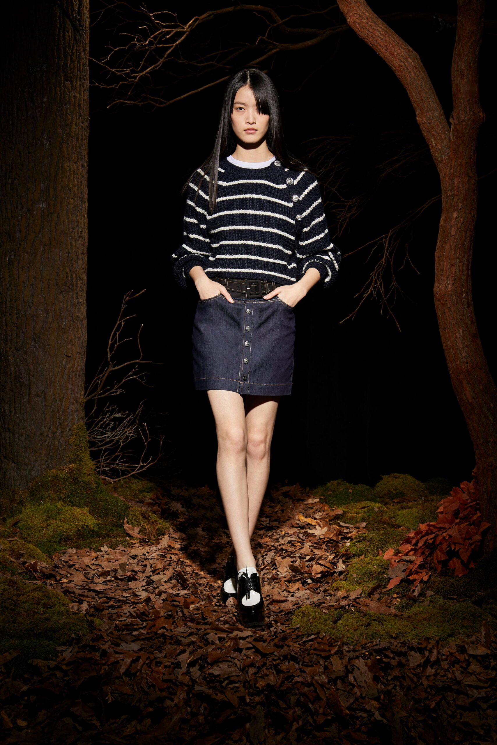 Cinq à Sept F/W 24 Look 33