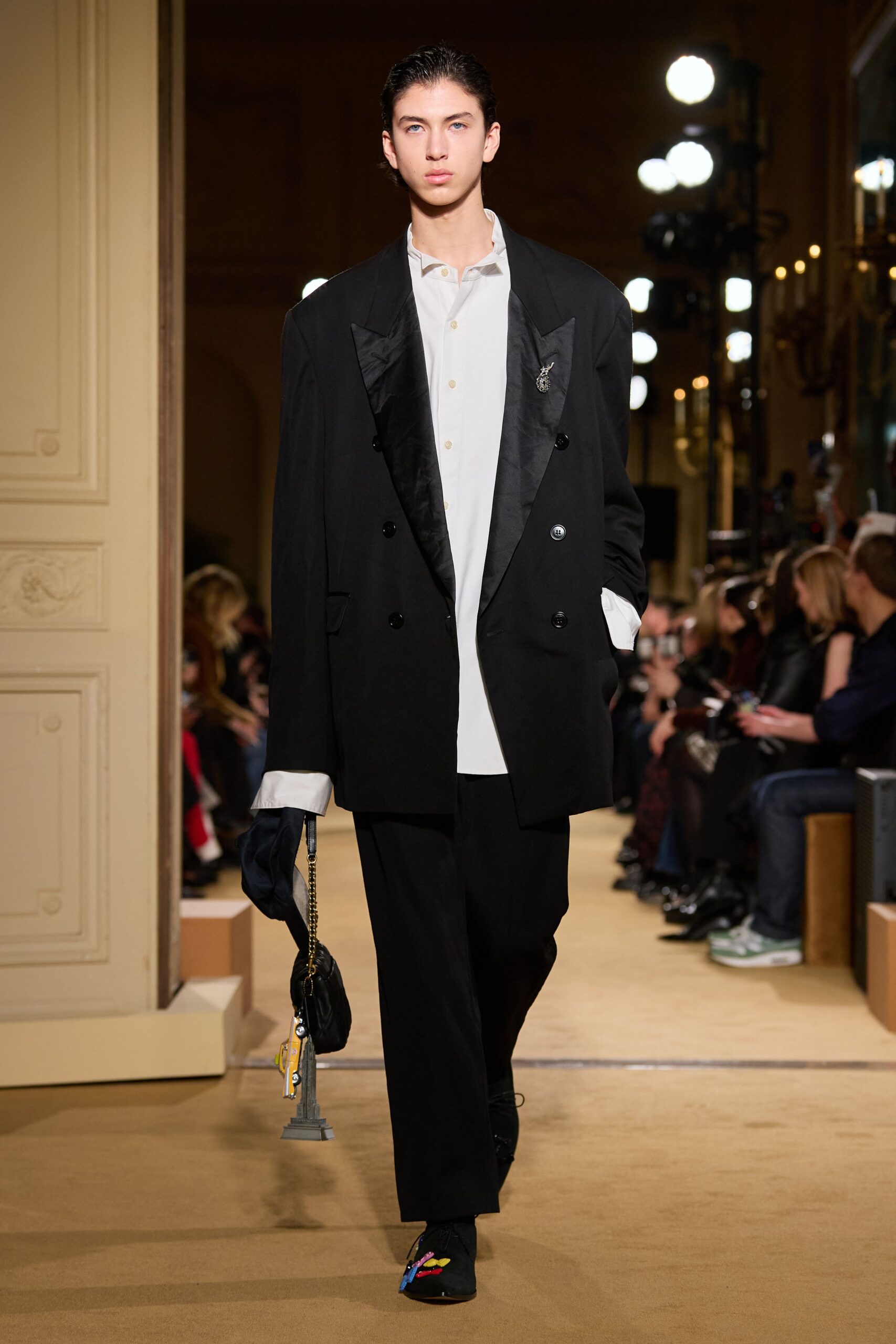 Coach F/W 24 Look 28