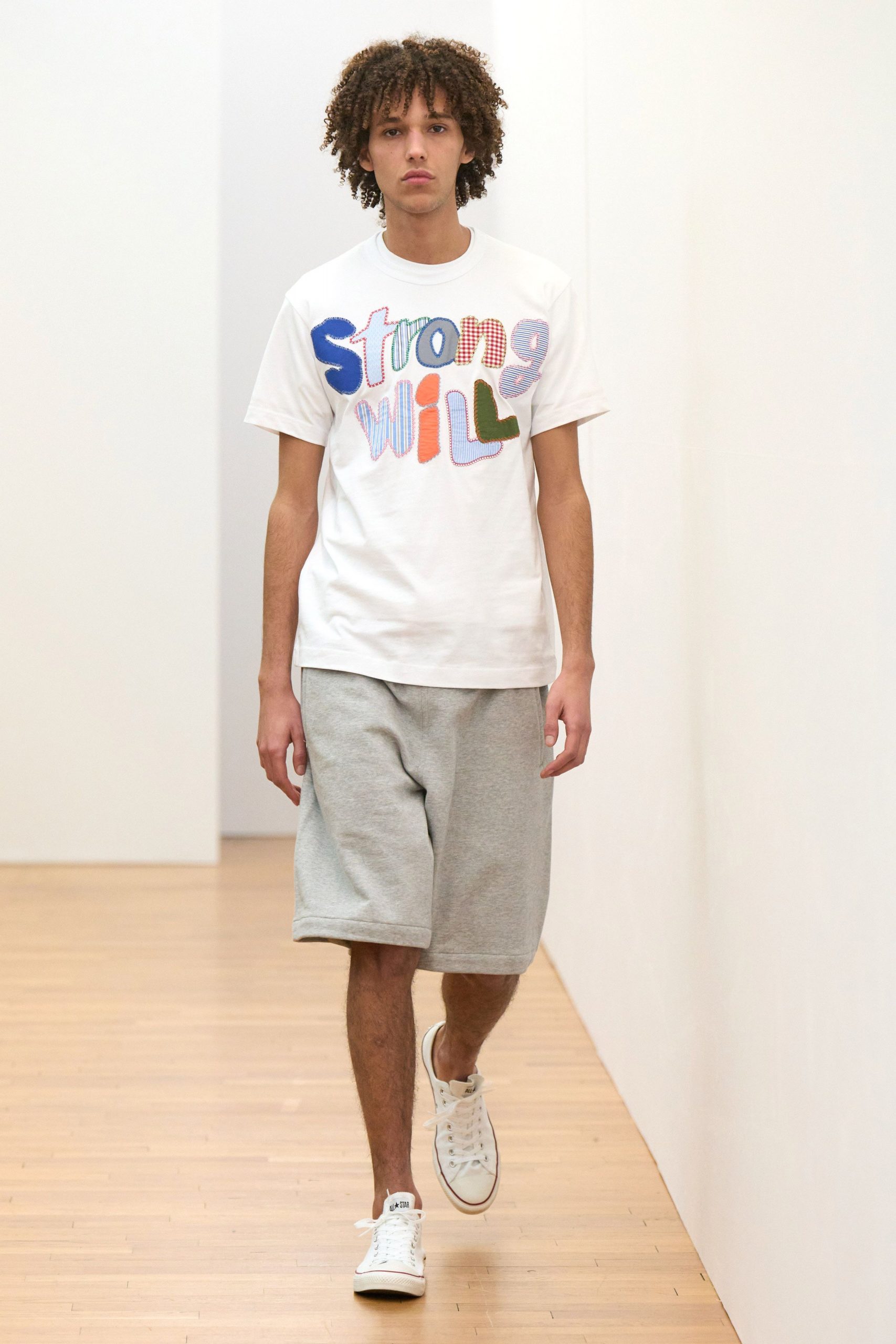 Comme des Garçons Shirt F/W 24 Menswear Look 35