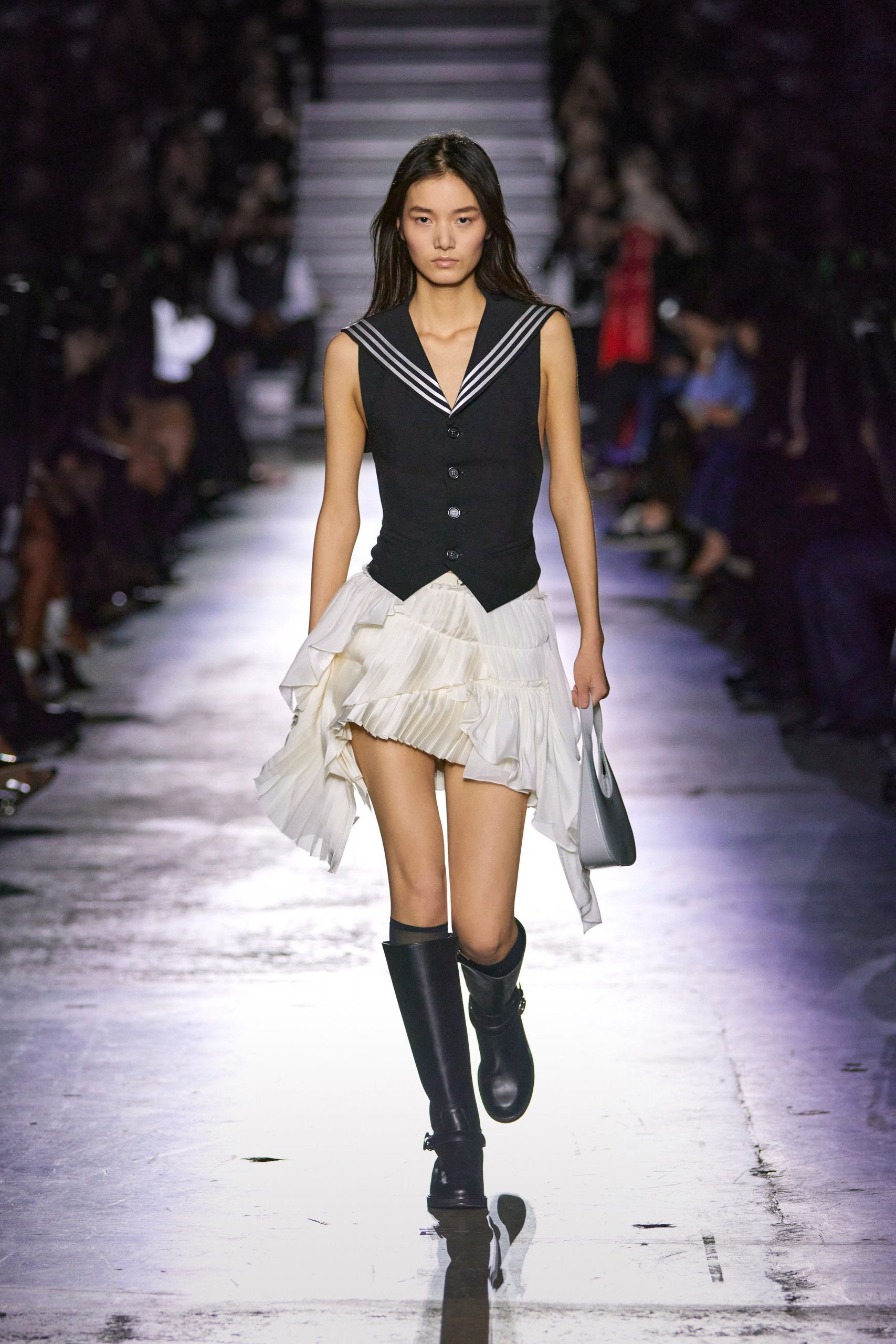 Coperni F/W 25 Look 22