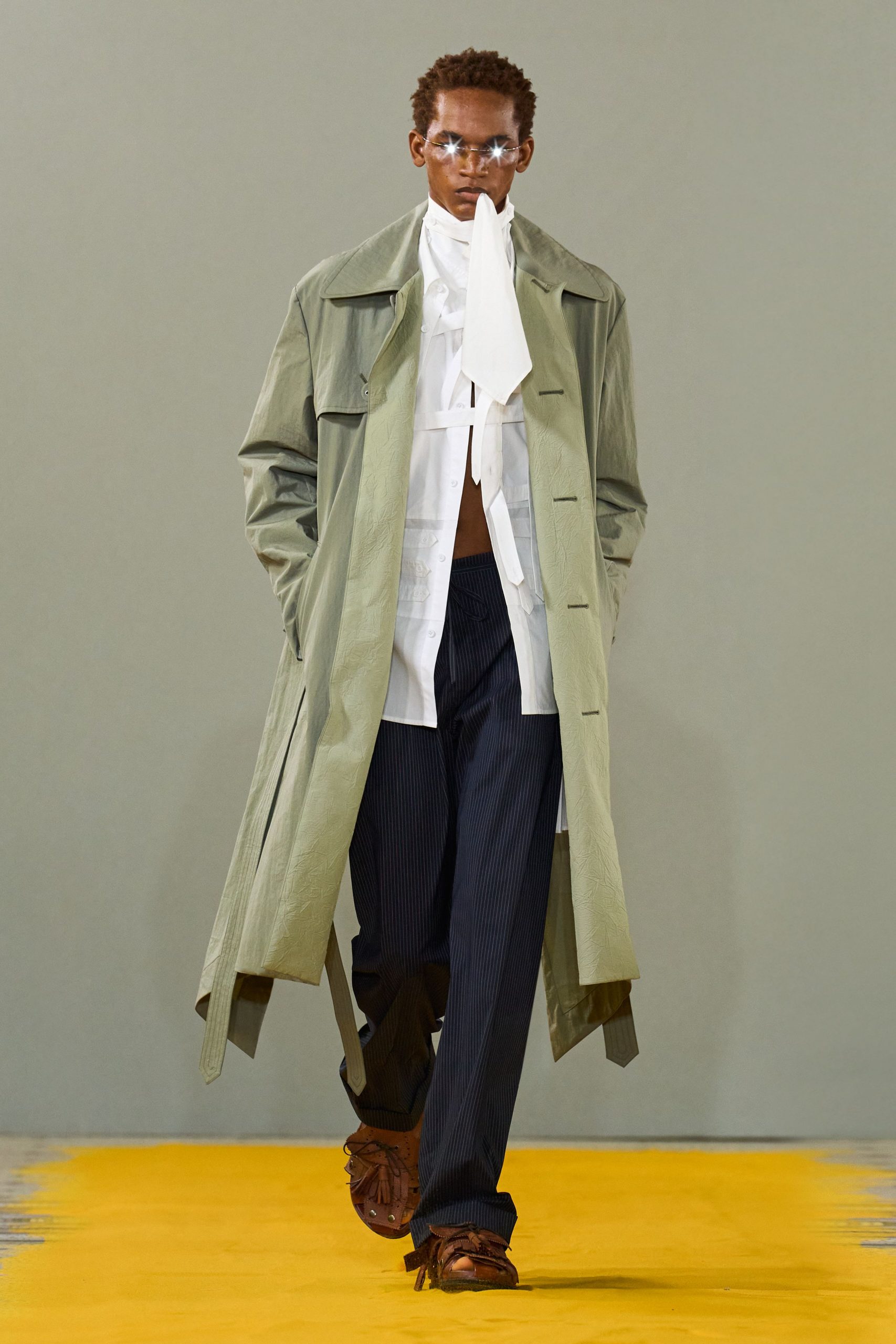 Craig Green S/S 26 Menswear Look 7