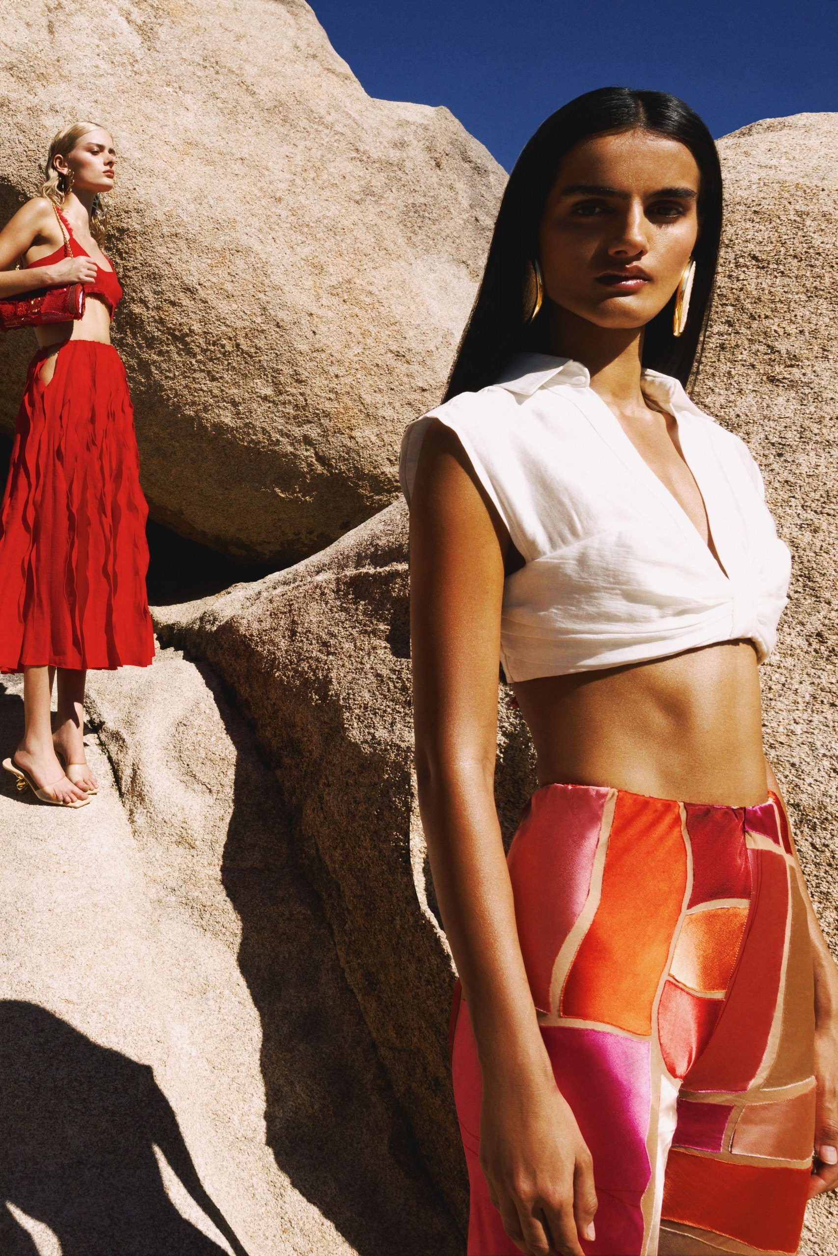 Cult Gaia S/S 24 Look 9