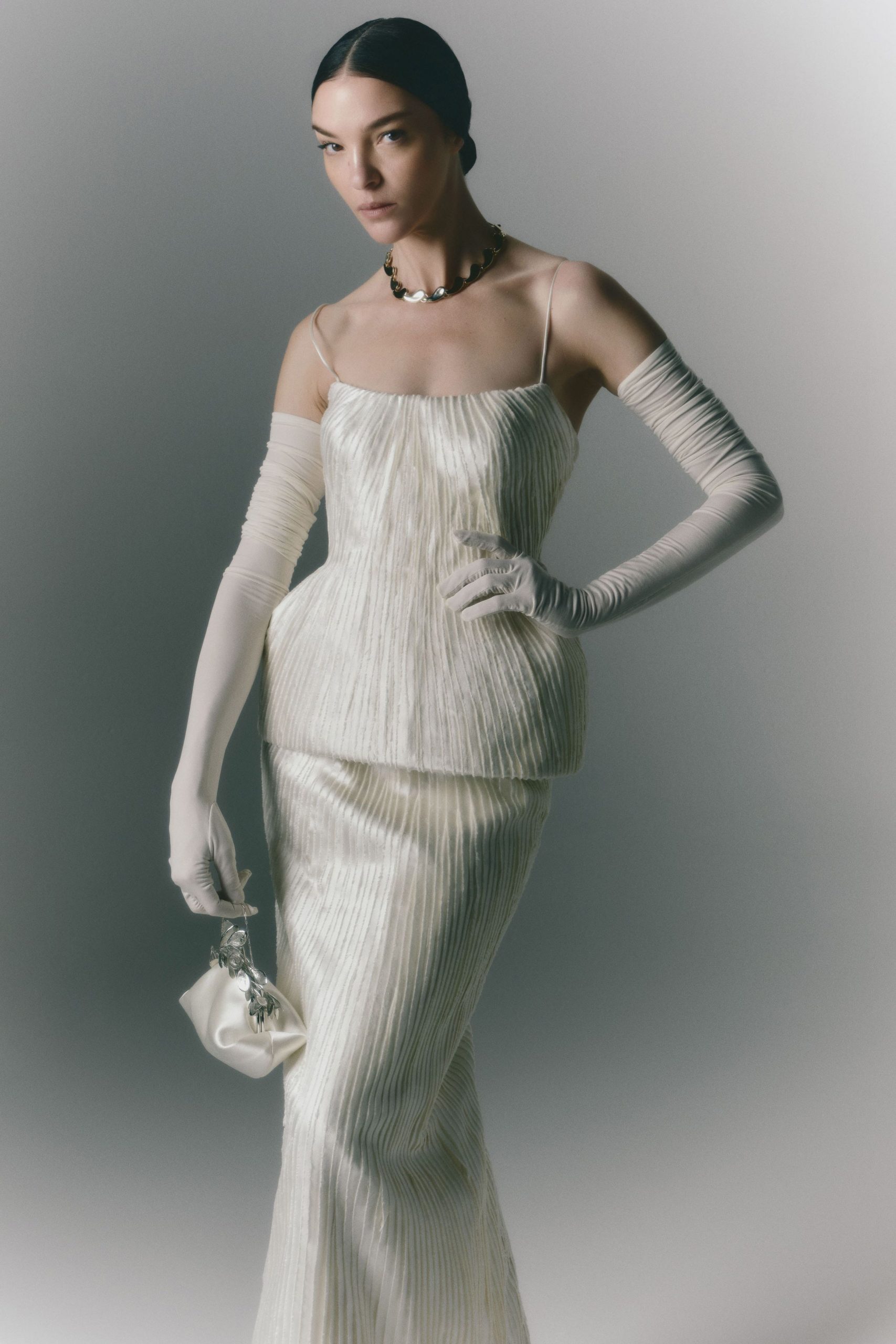 Danielle Frankel F/W 24 Look 5