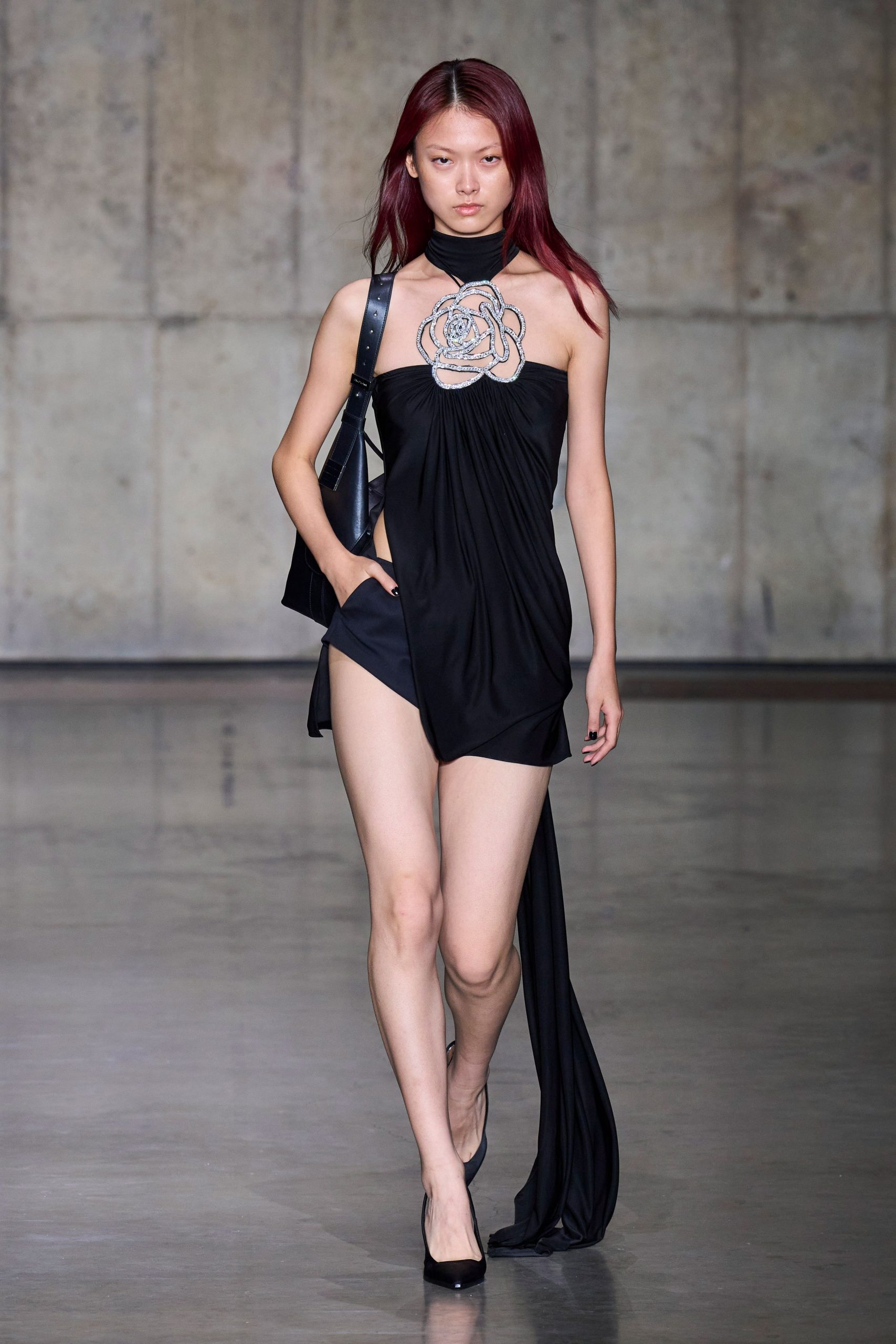 David Koma S/S 24 Look 7