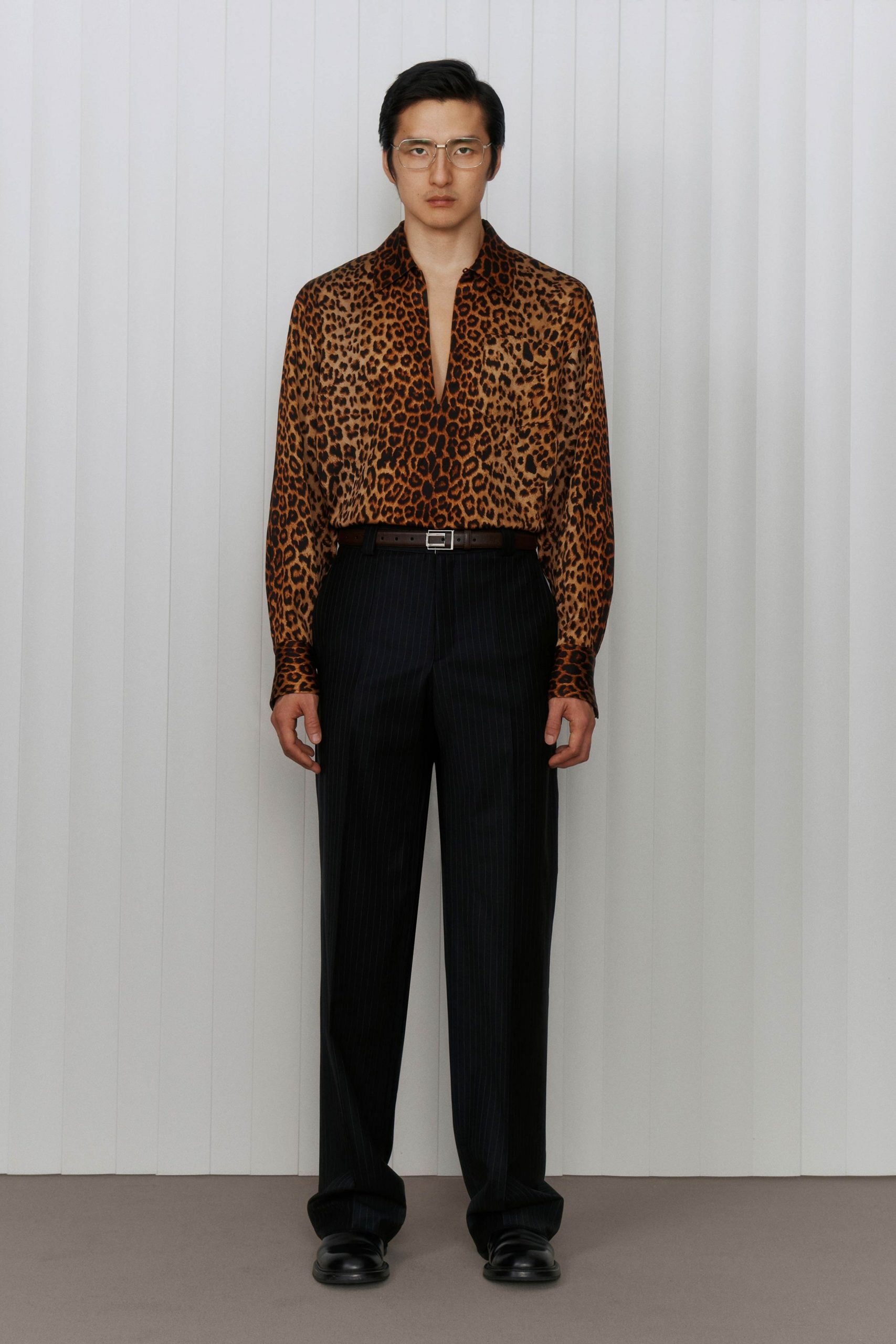 Commission F/W 21 Menswear Look 39