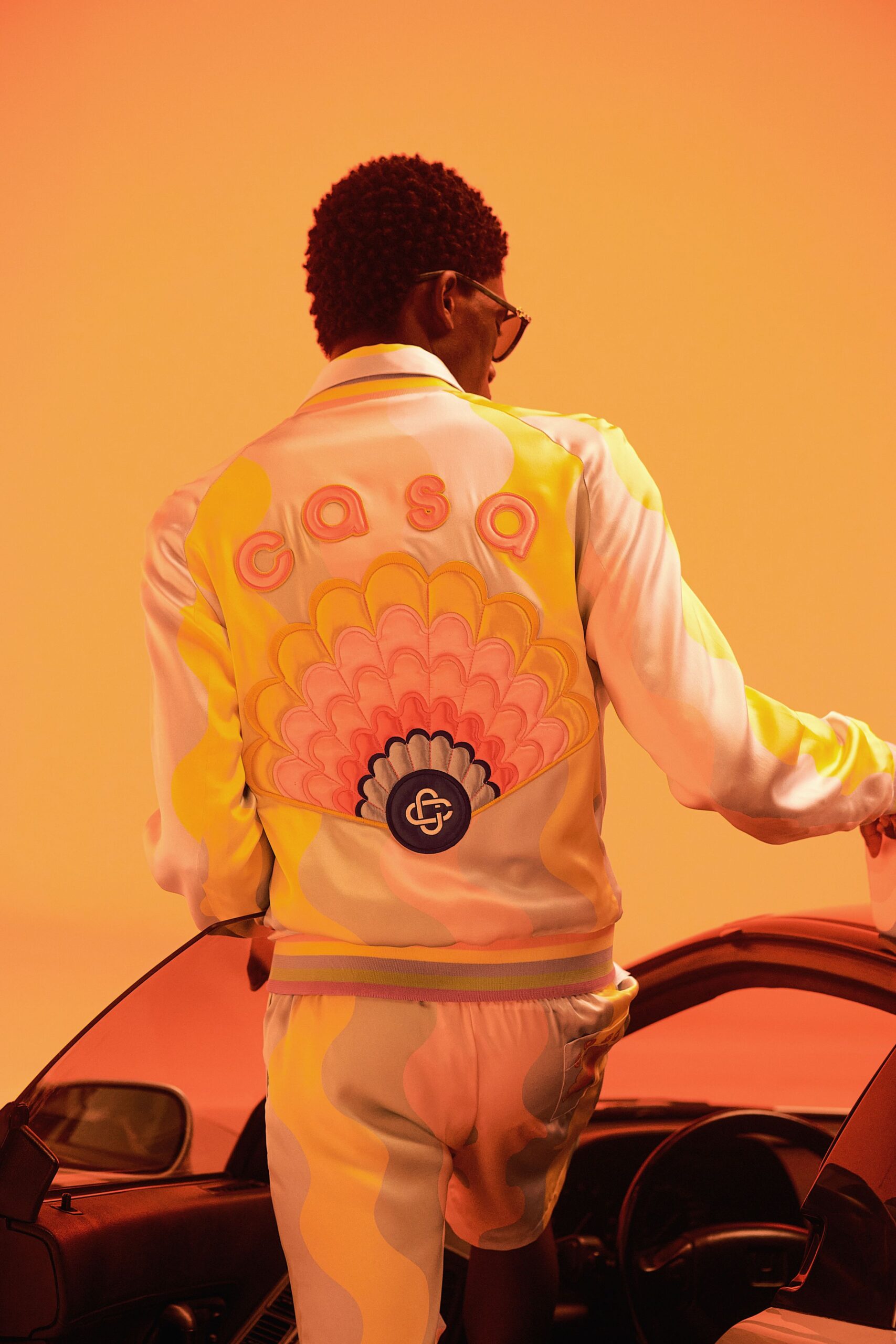 Casablanca S/S 22 Menswear Look 58