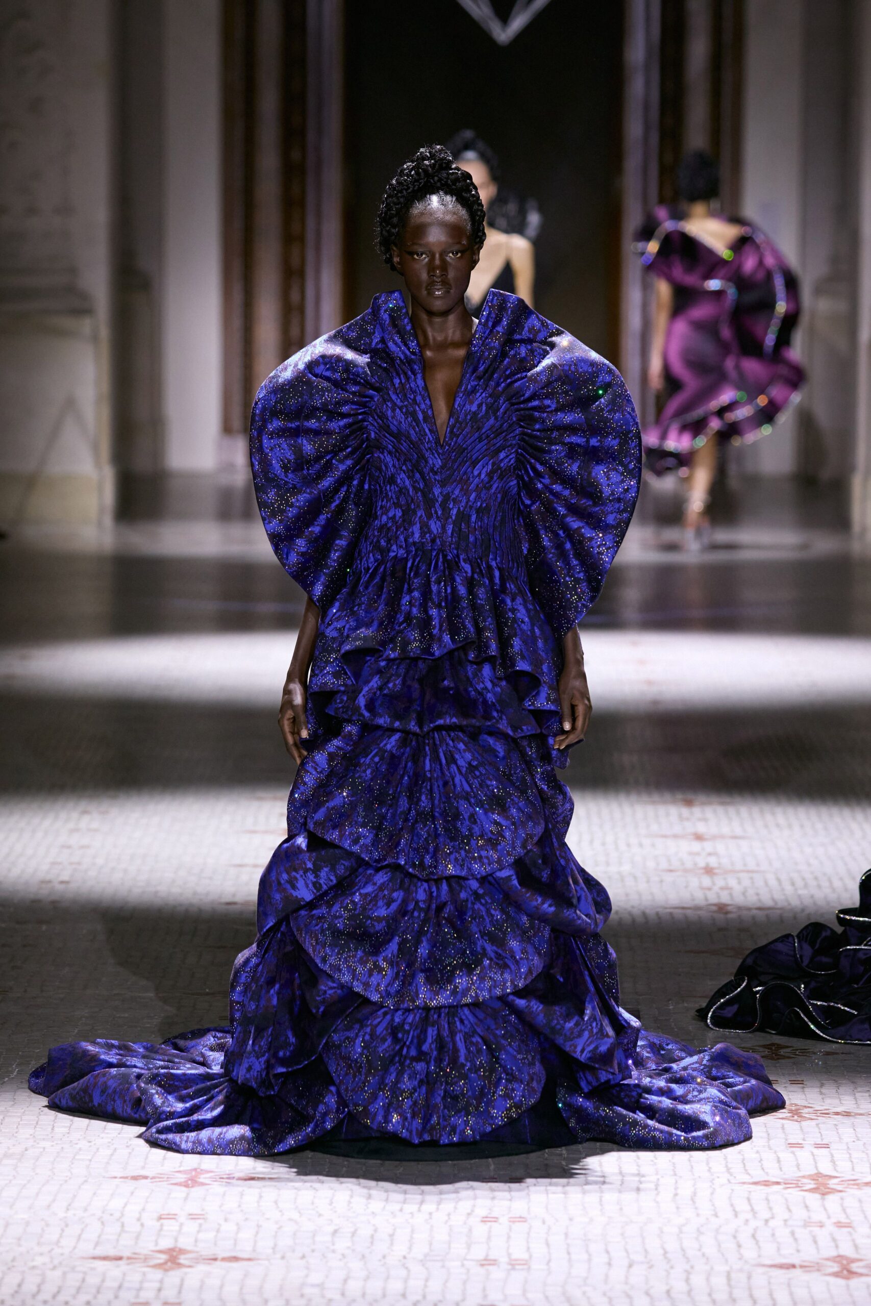 ArdAzAei F/W 24 Couture Look 25