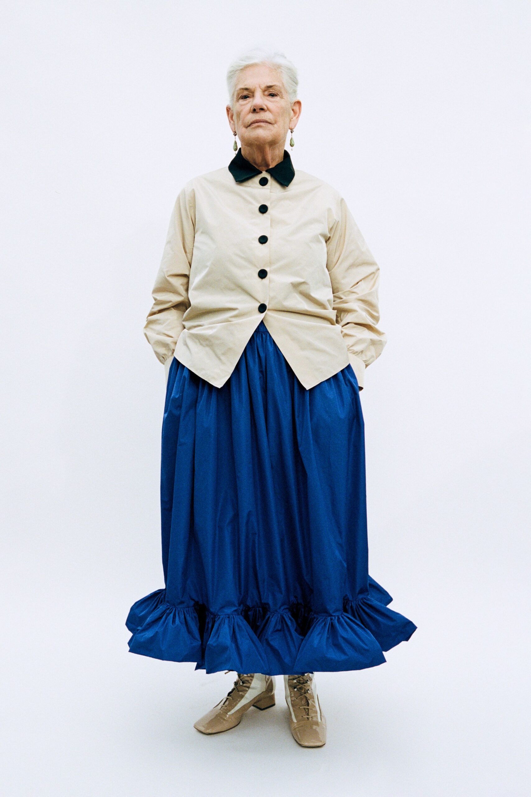 Arthur Arbesser F/W 24 Look 31