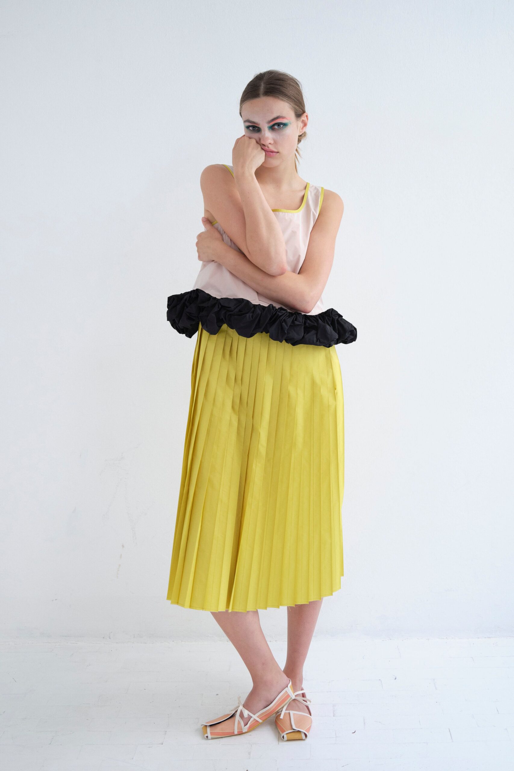 Arthur Arbesser S/S 25 Look 32