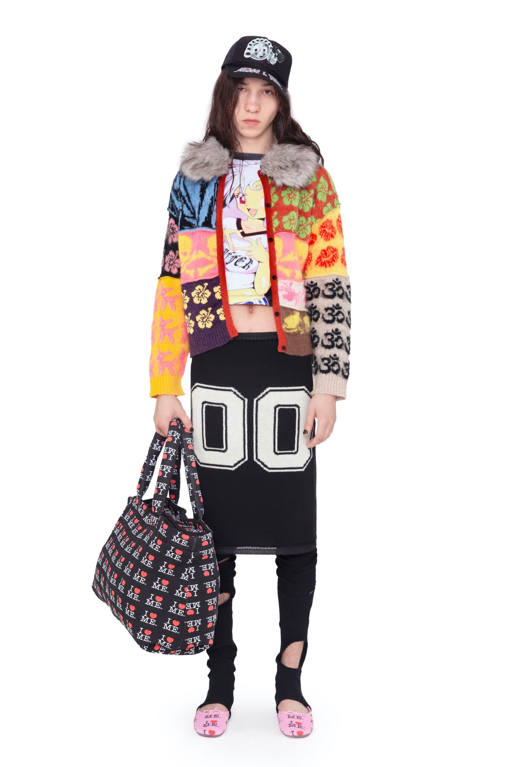 Ashley Williams F/W 24 Look 21