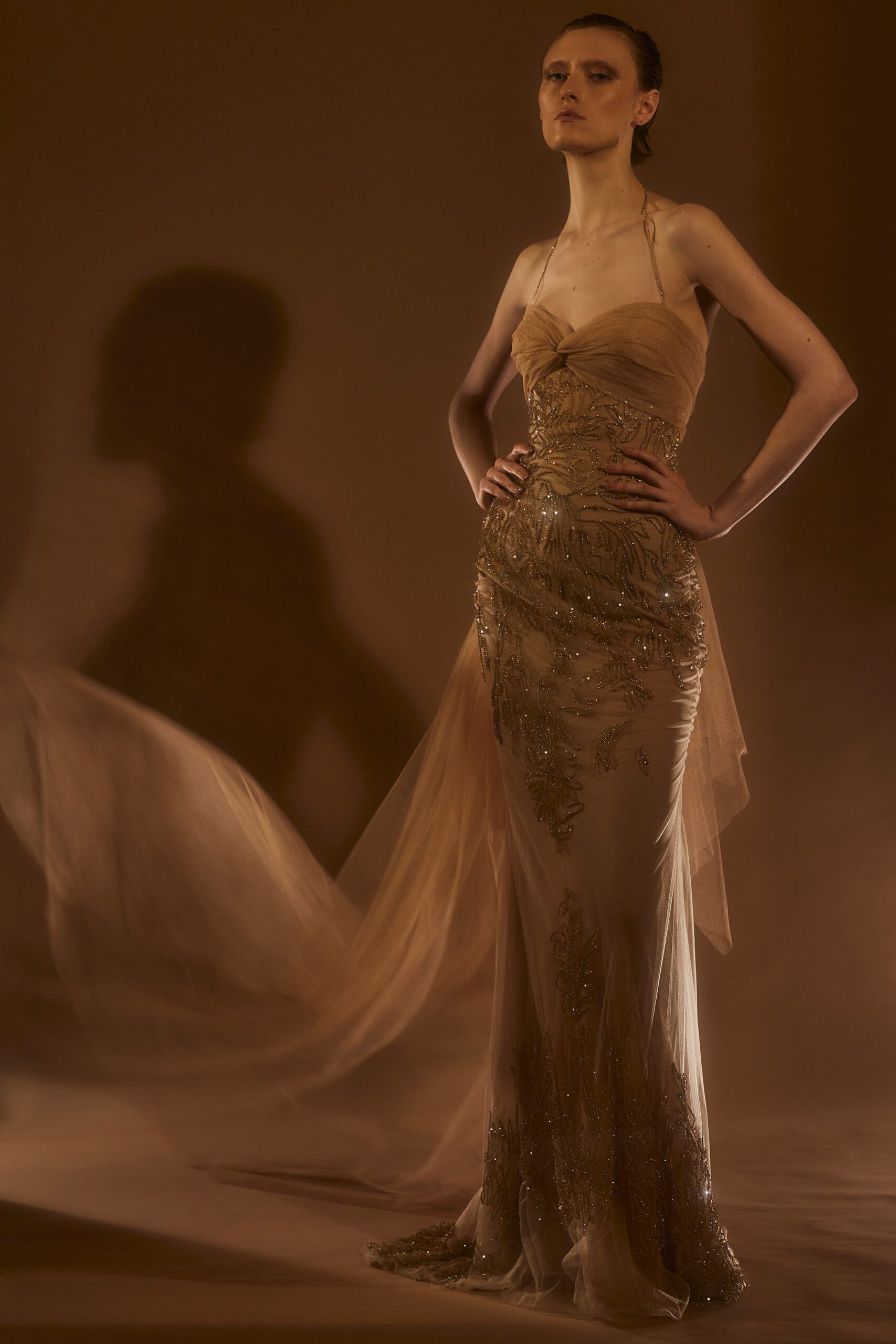 Atelier Prabal Gurung F/W 24 Look 34