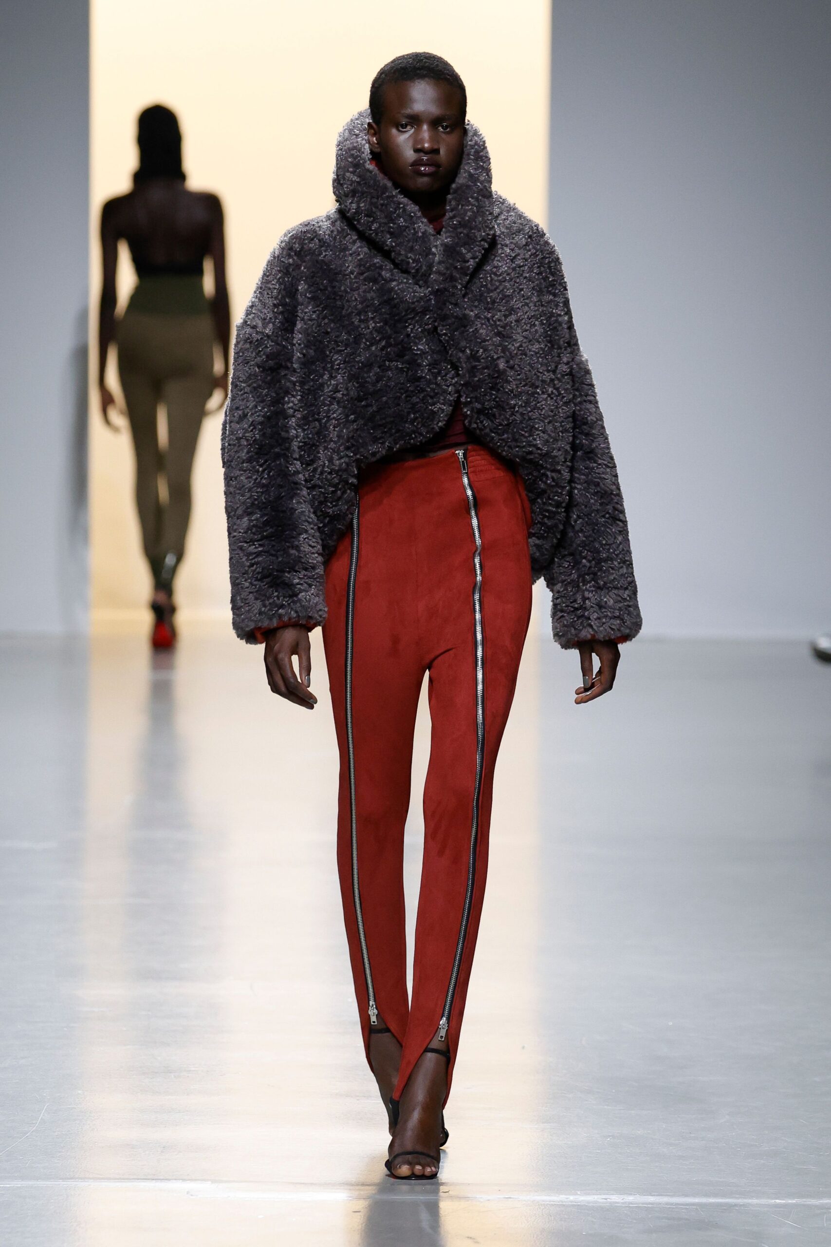 Atlein F/W 24 Look 27