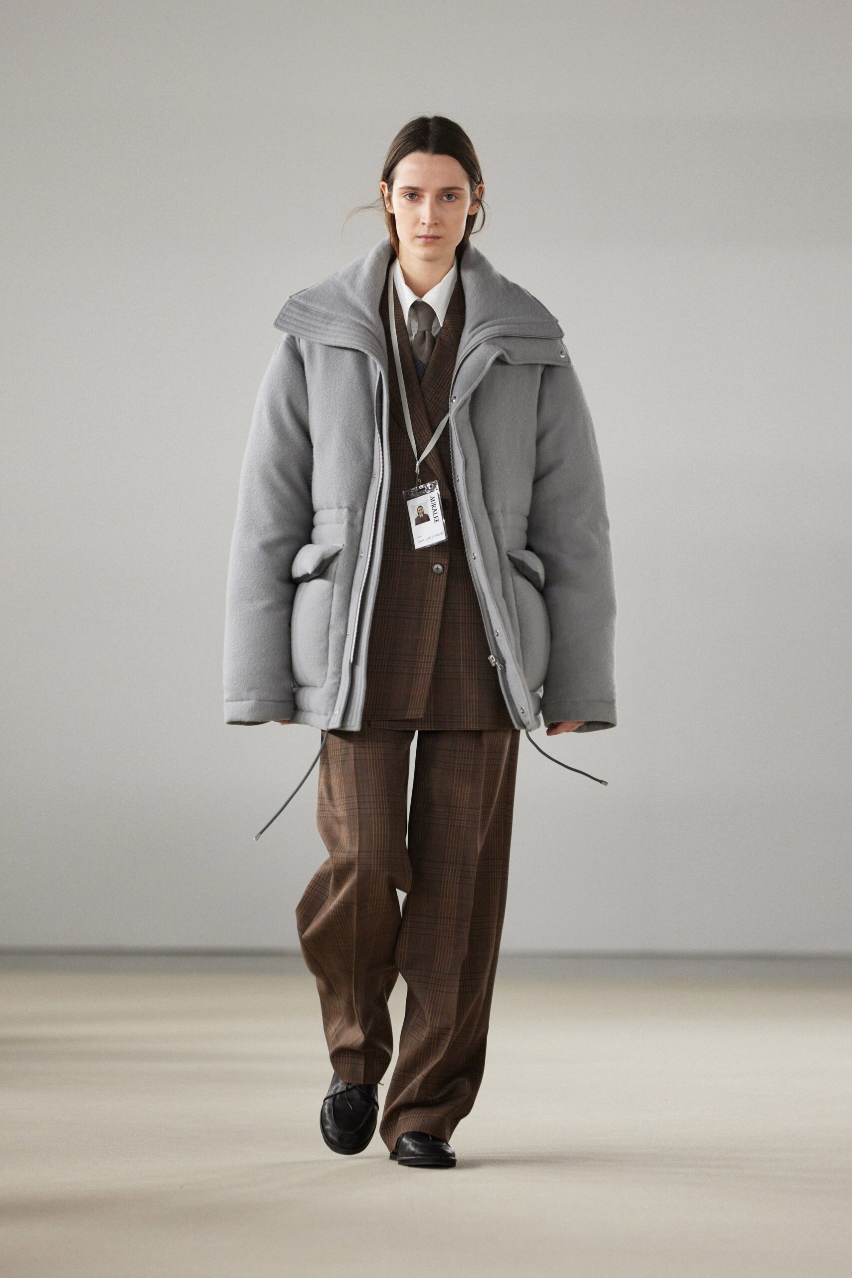 Auralee F/W 24 Menswear Look 39