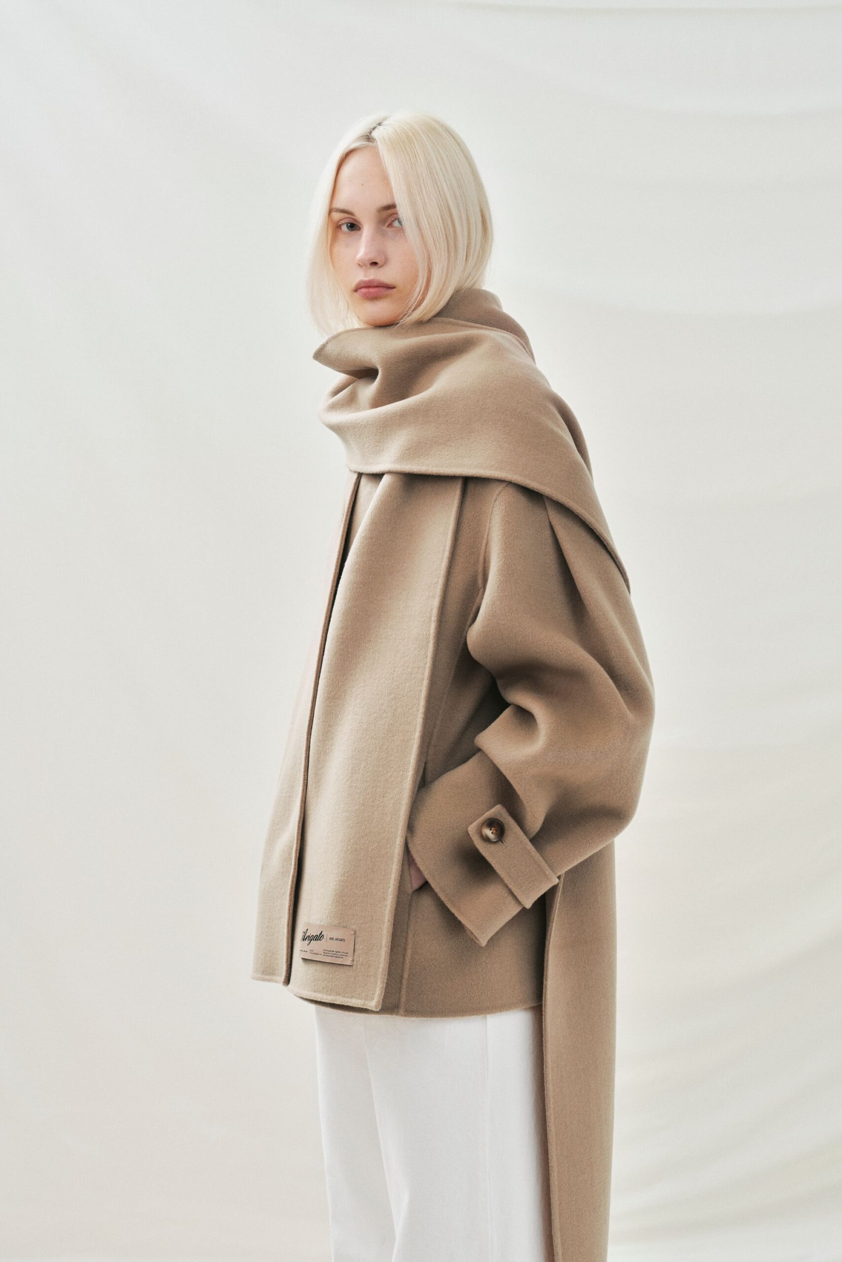 Axel Arigato F/W 24 Menswear Look 32