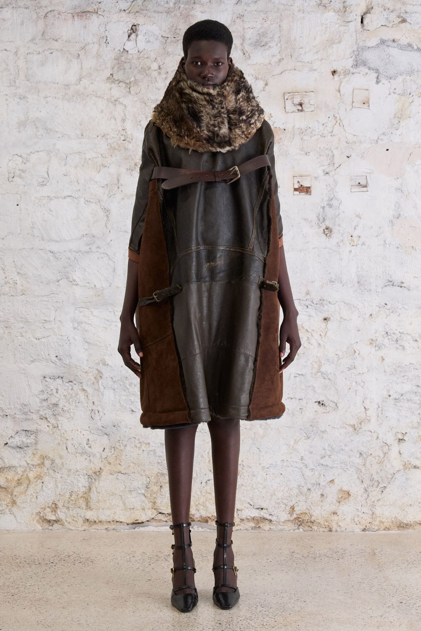 AZ Factory S/S 24 Couture Look 37
