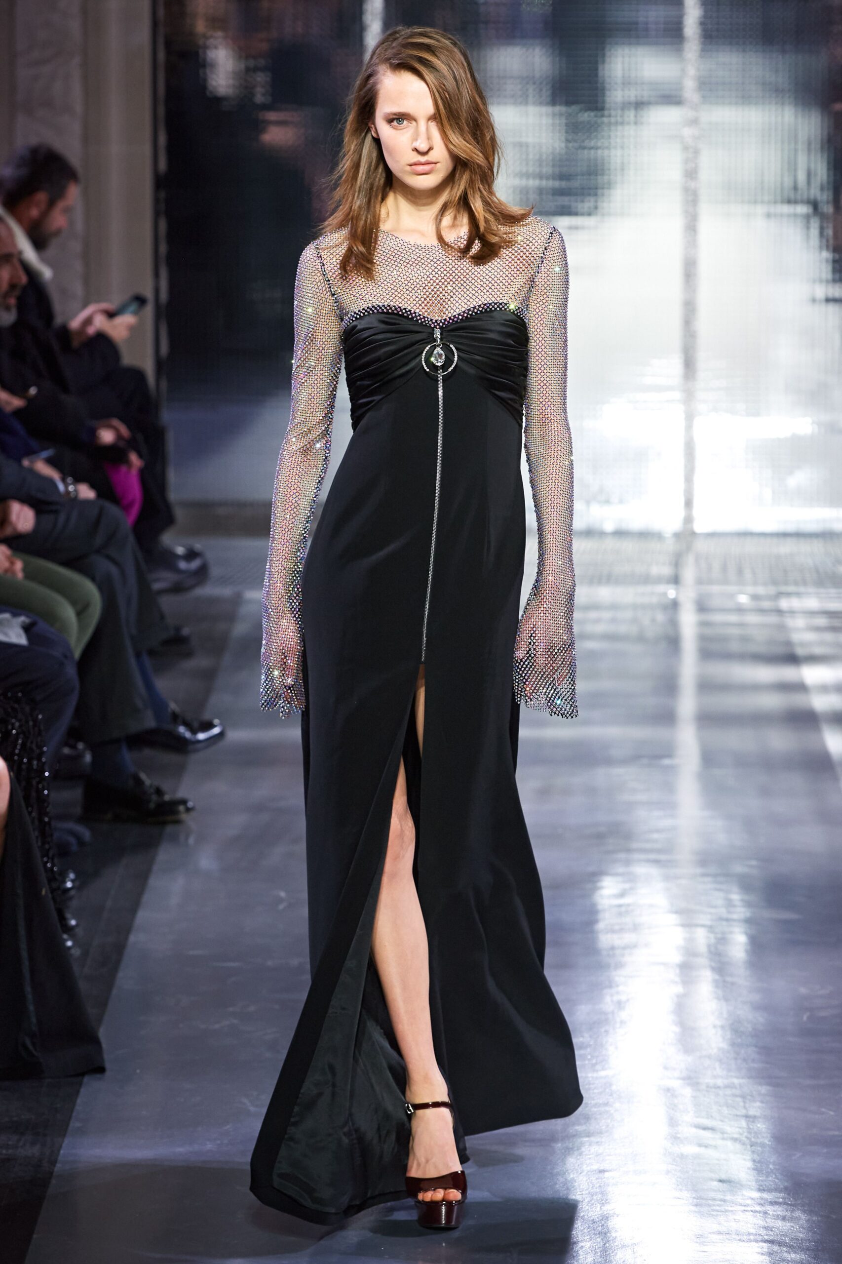 Azzaro S/S 20 Couture Look 43
