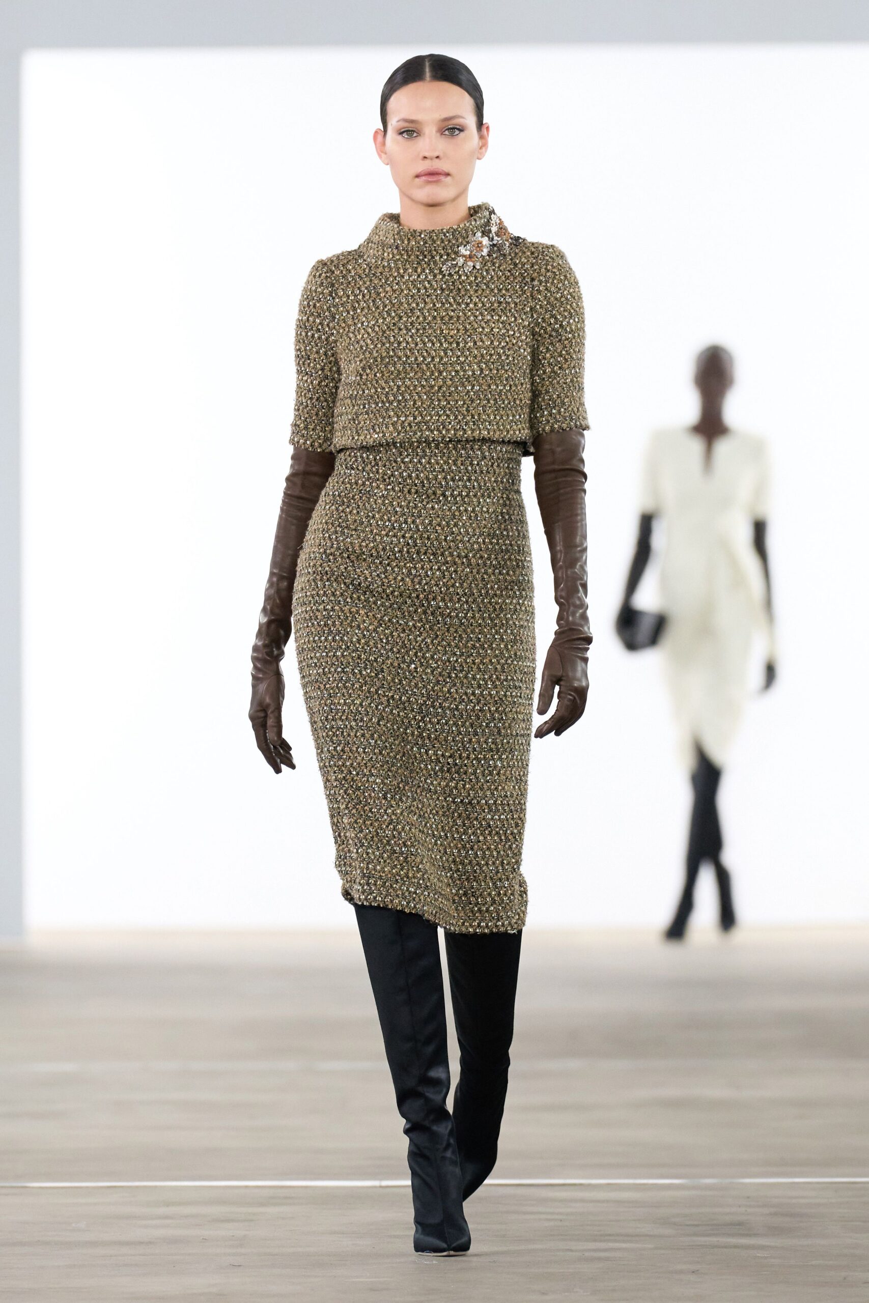 Badgley Mischka F/W 24 Look 28