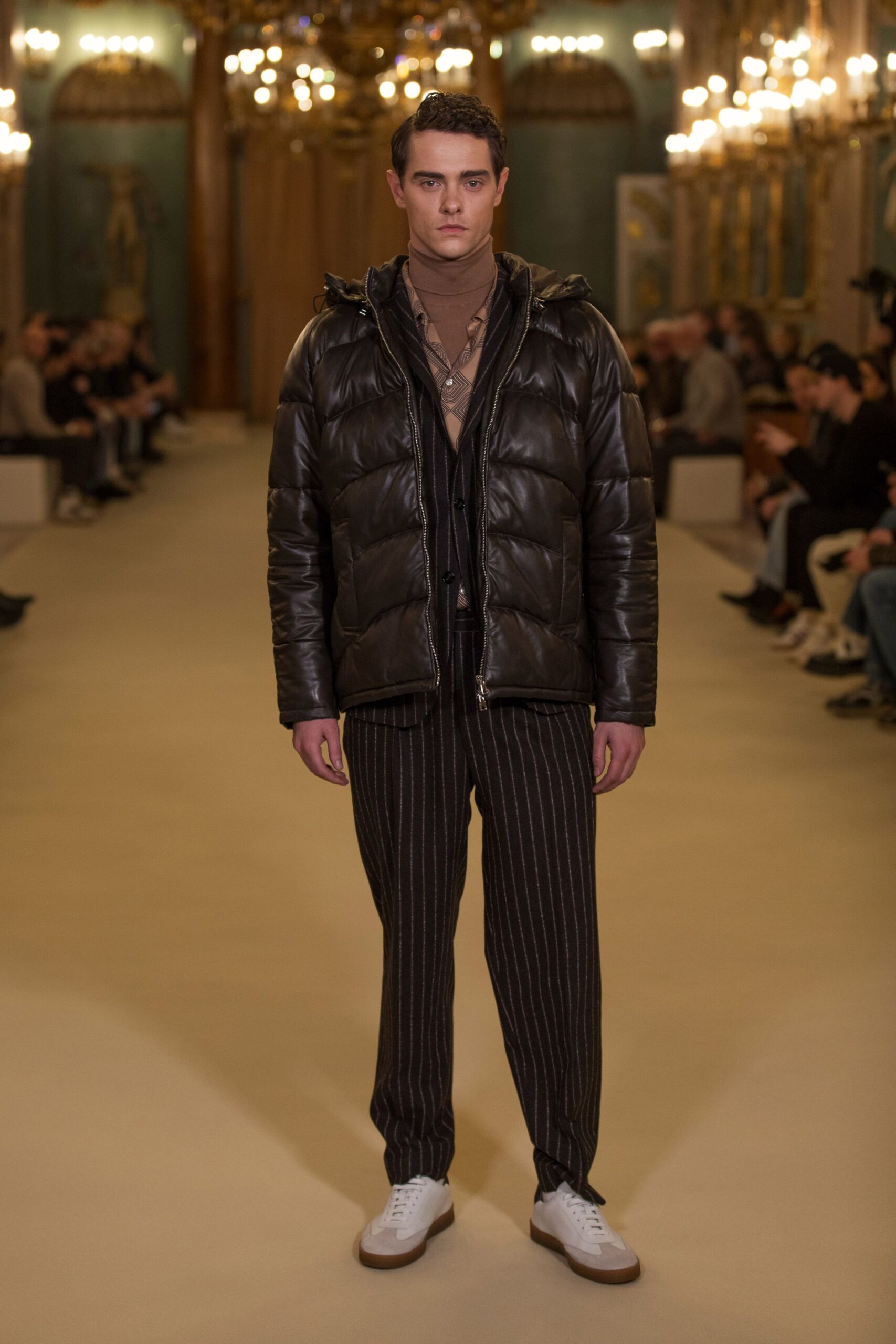 Baldessarini F/W 24 Menswear Look 18