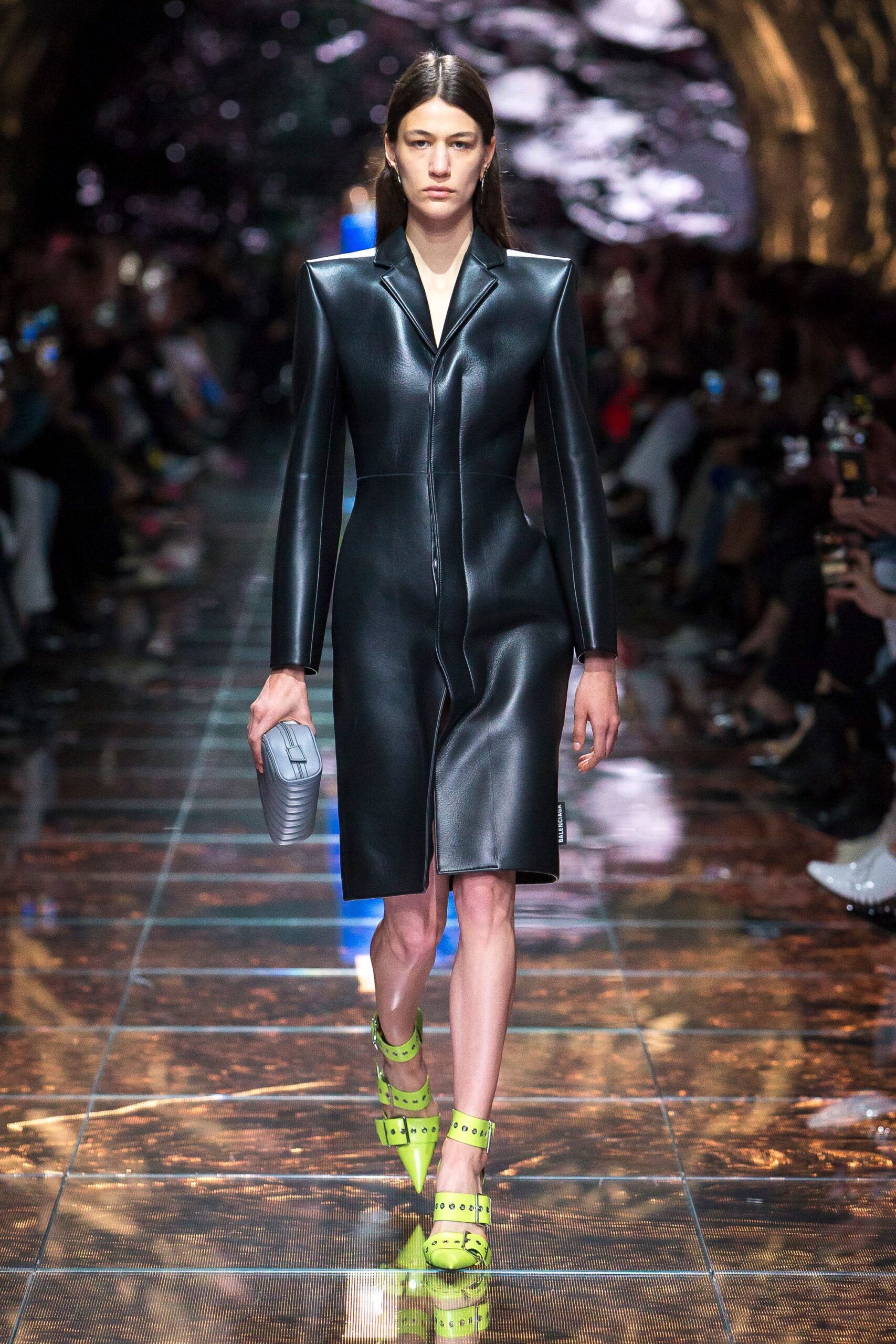 Balenciaga S/S 19 Look 119