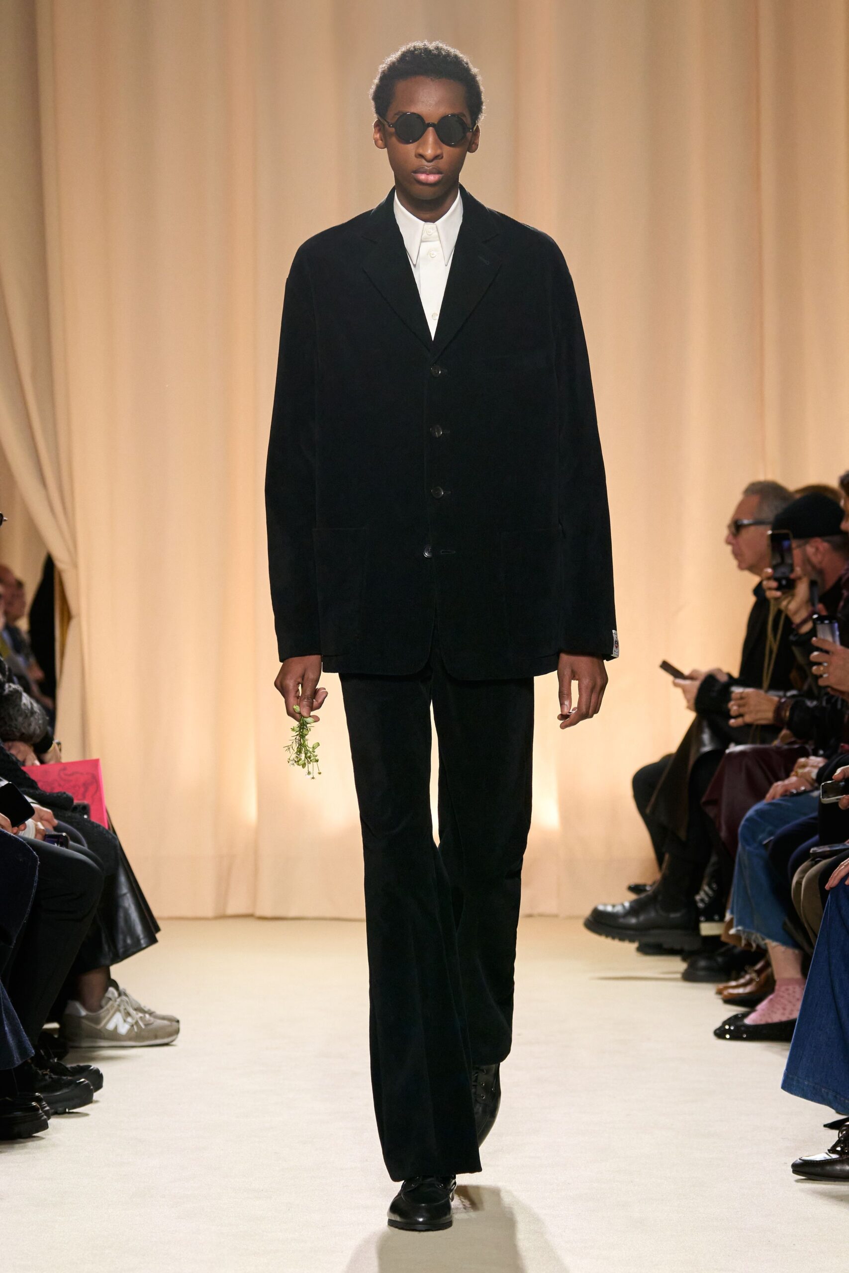 Bally F/W 24 Look 33