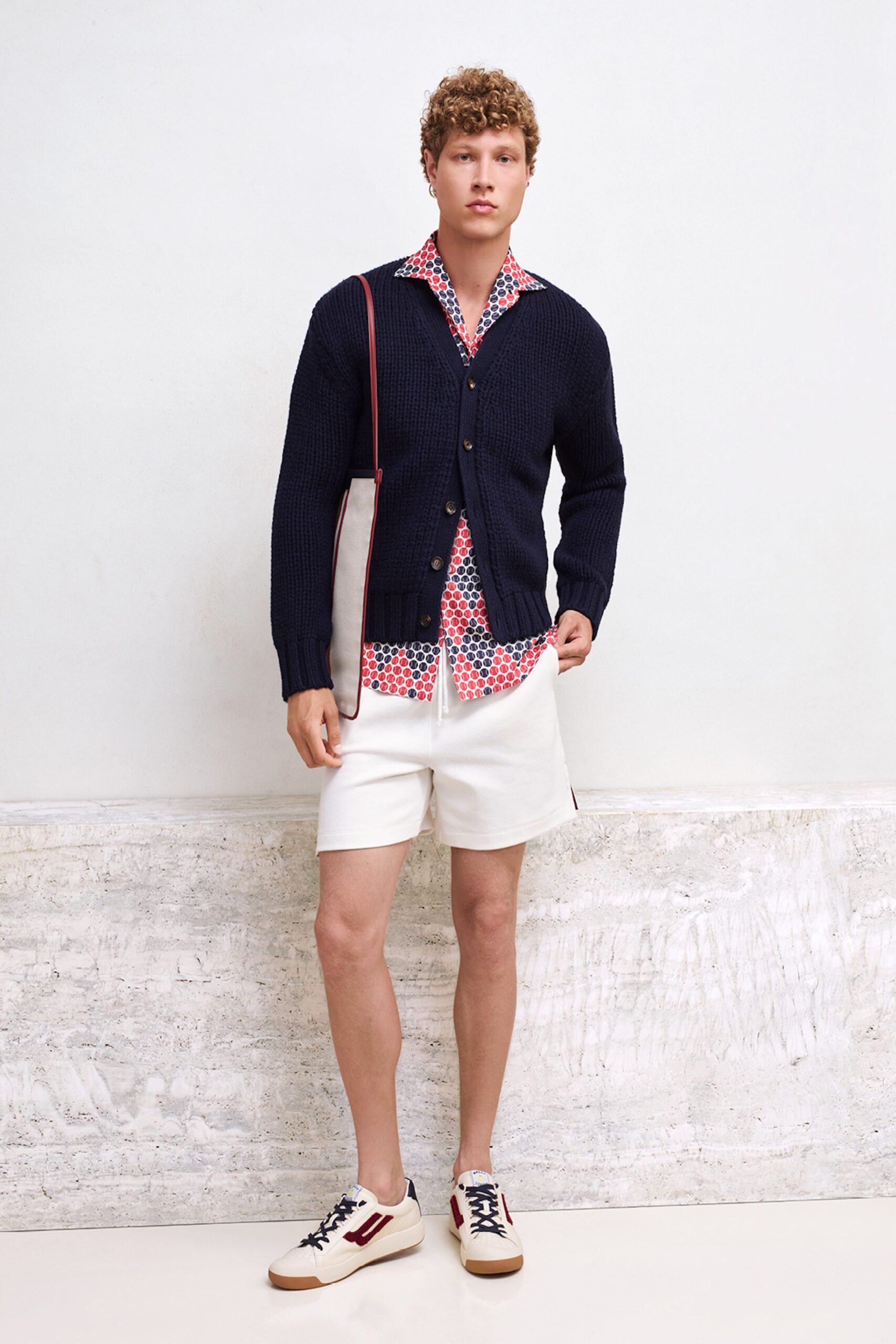 Bally S/S 26 Menswear Look 37