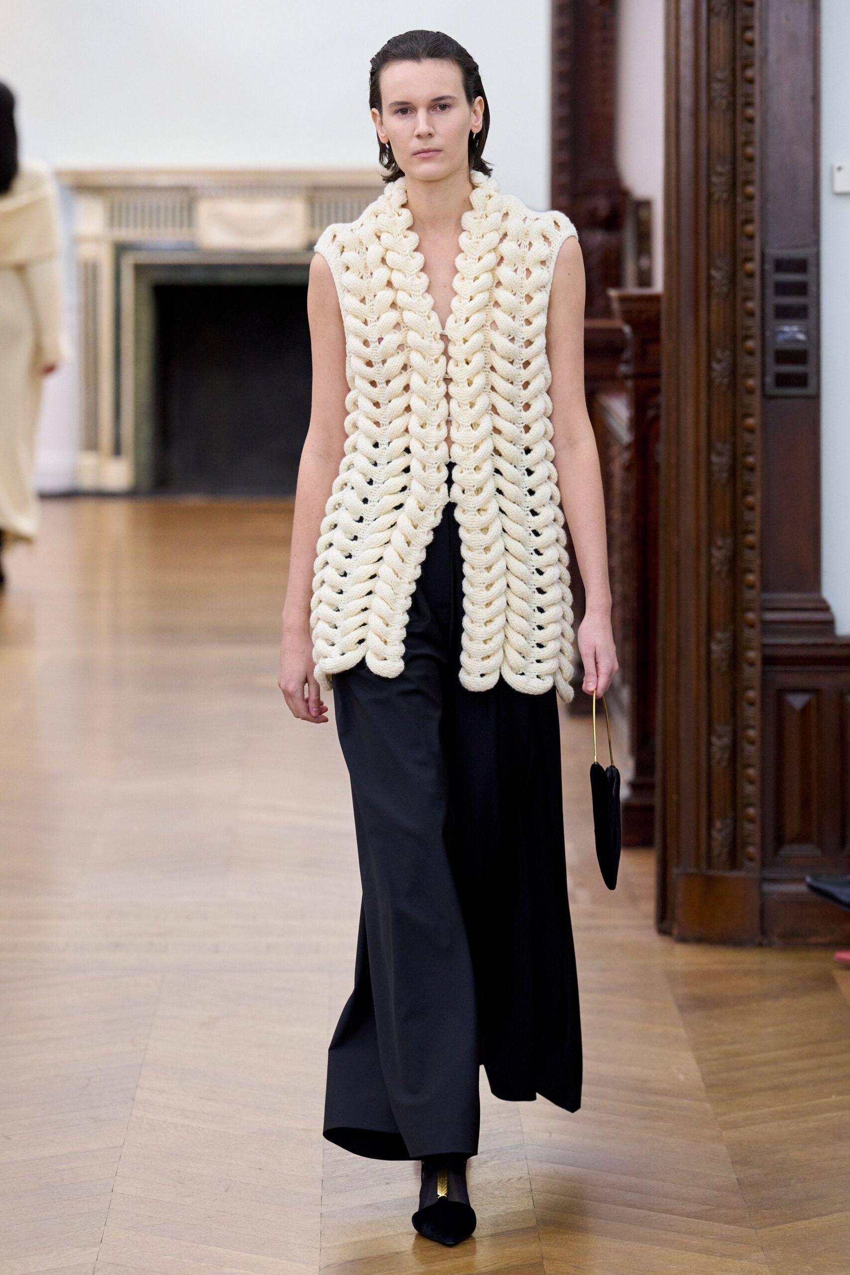 Bevza F/W 24 Look 30