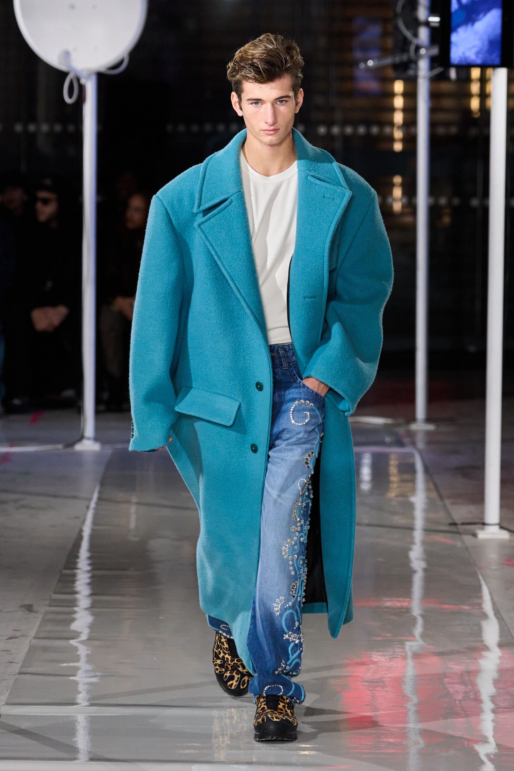 Bluemarble F/W 24 Menswear Look 31