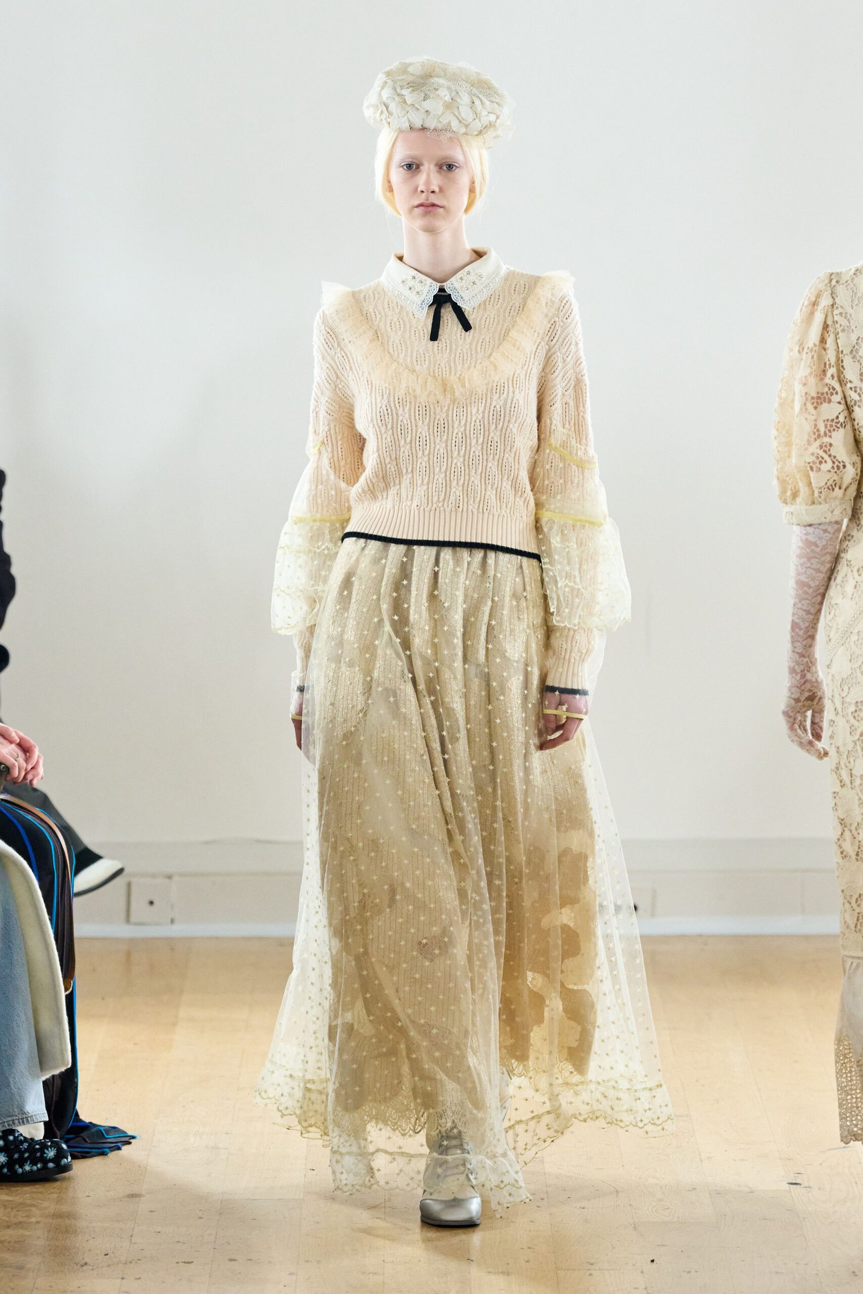 Bora Aksu F/W 24 Look 29