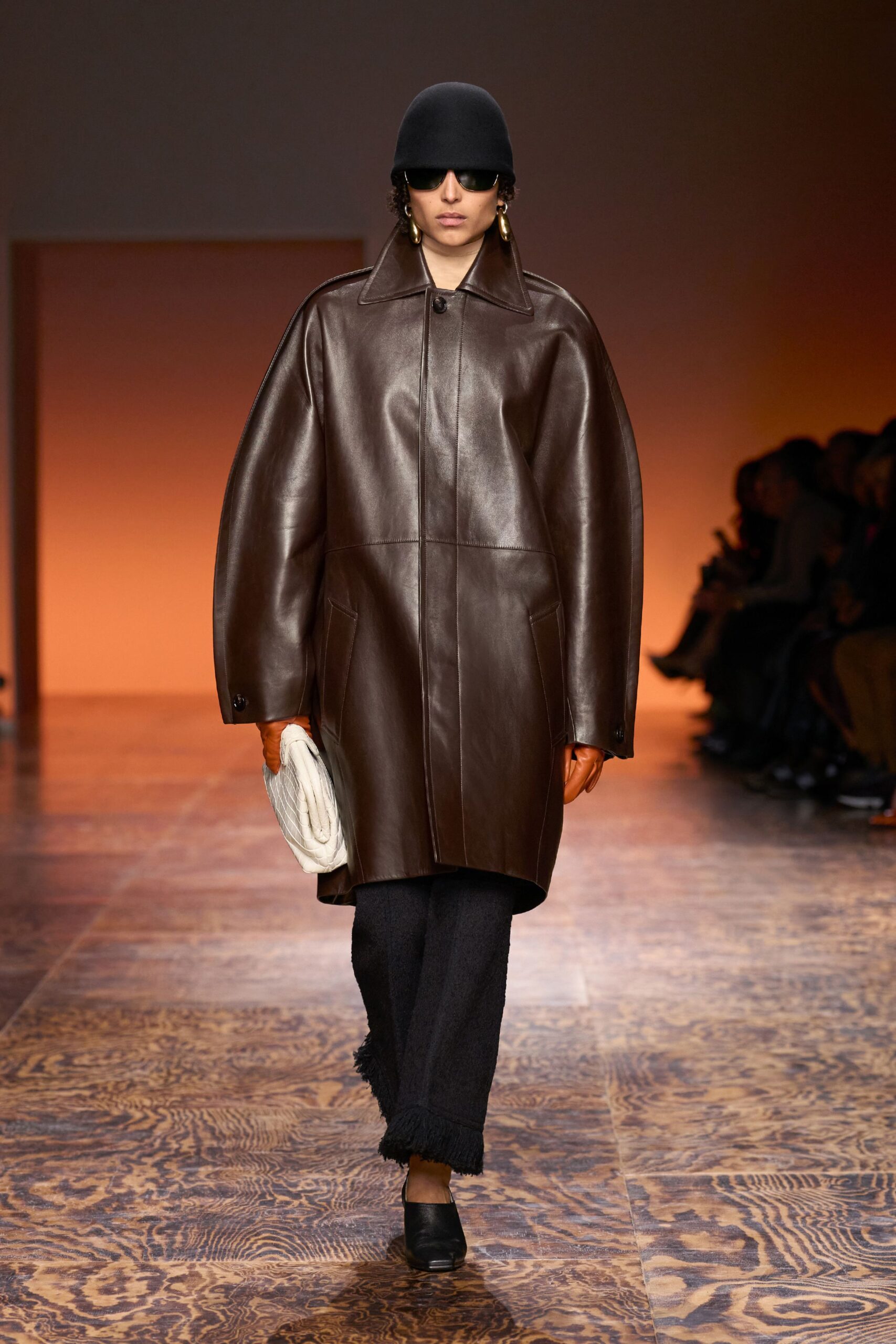 Bottega Veneta F/W 24 Look 36