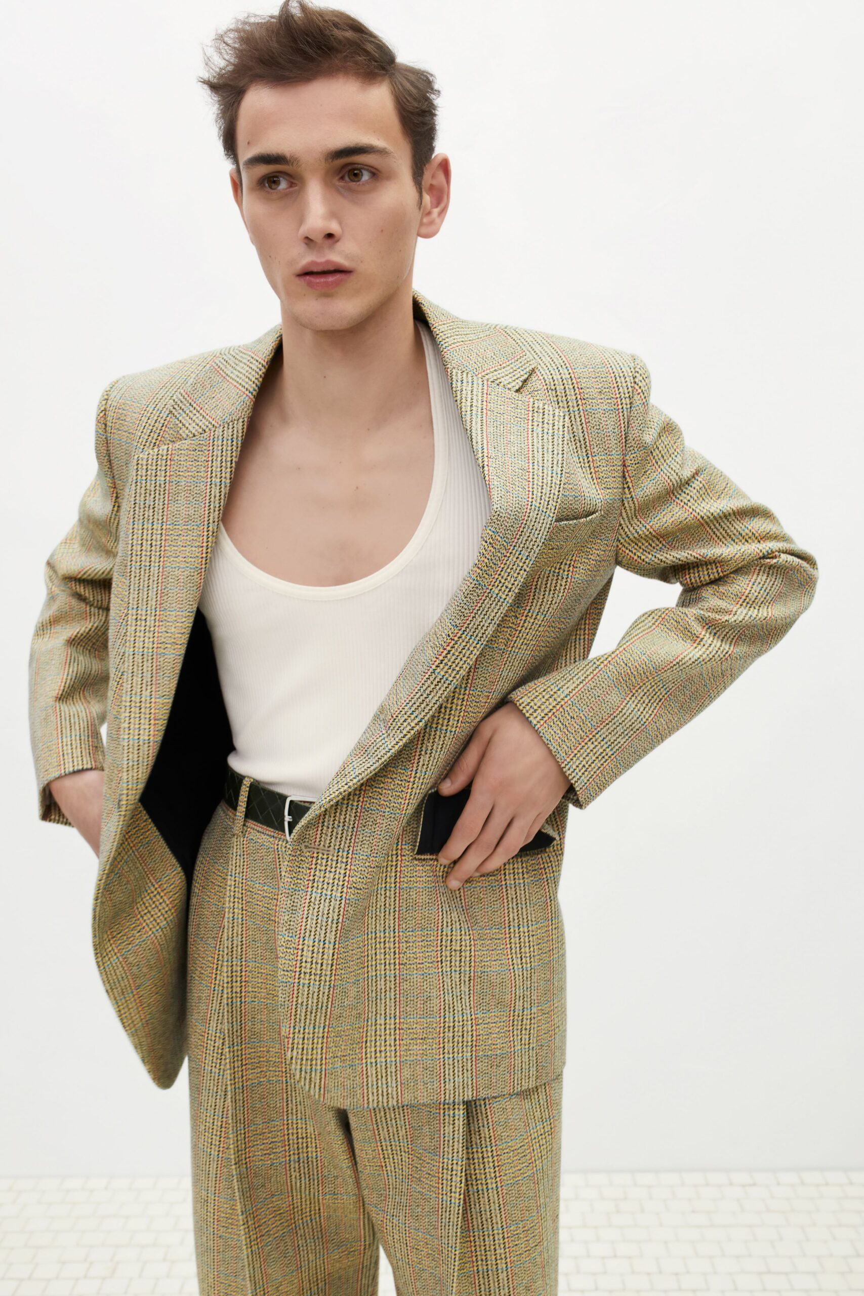 Bottega Veneta F/W 24 Look 28
